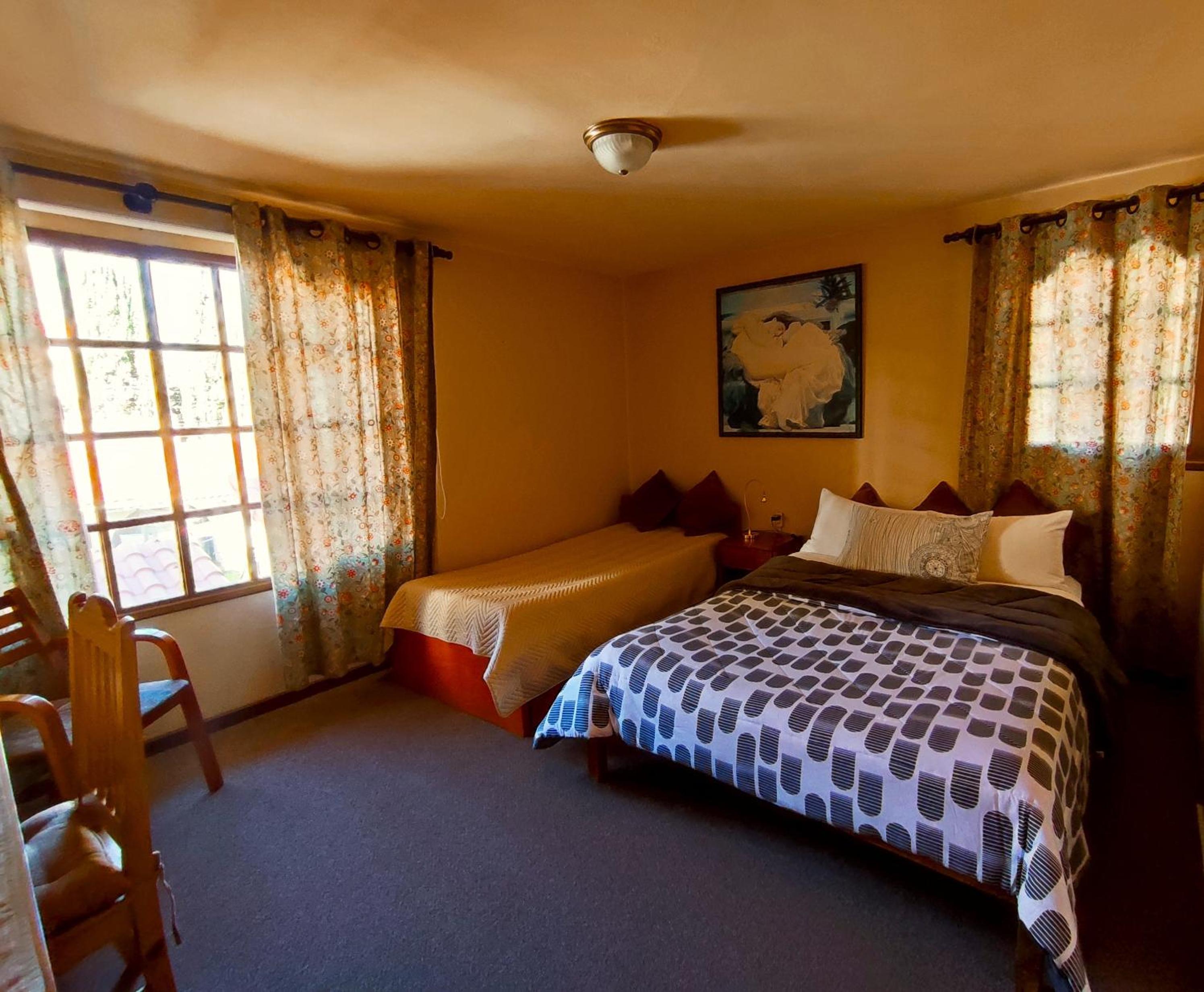 Large Twin Room