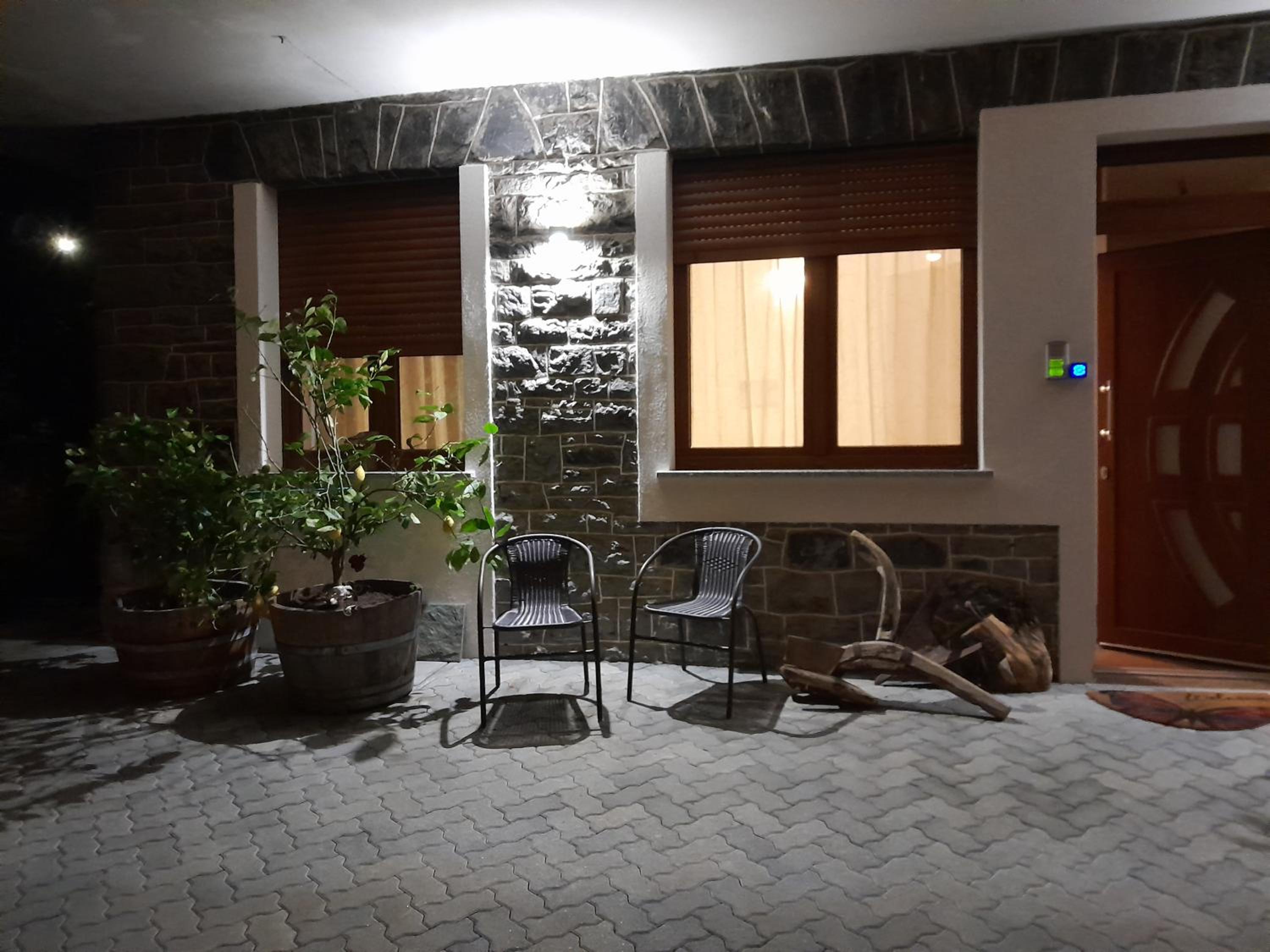 Standard Double or Twin Room with Garden View