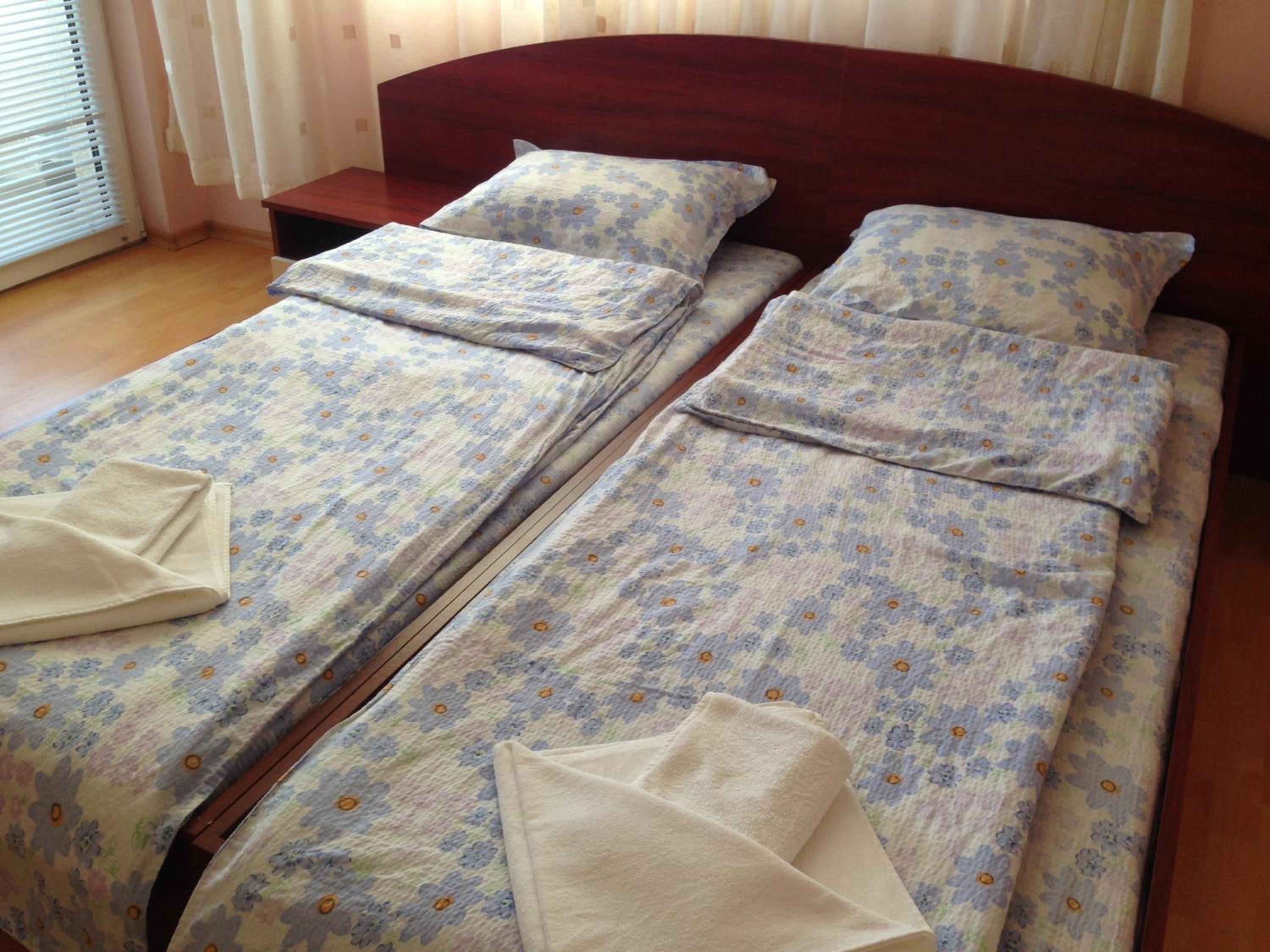 Twin Room with Balcony photo 1