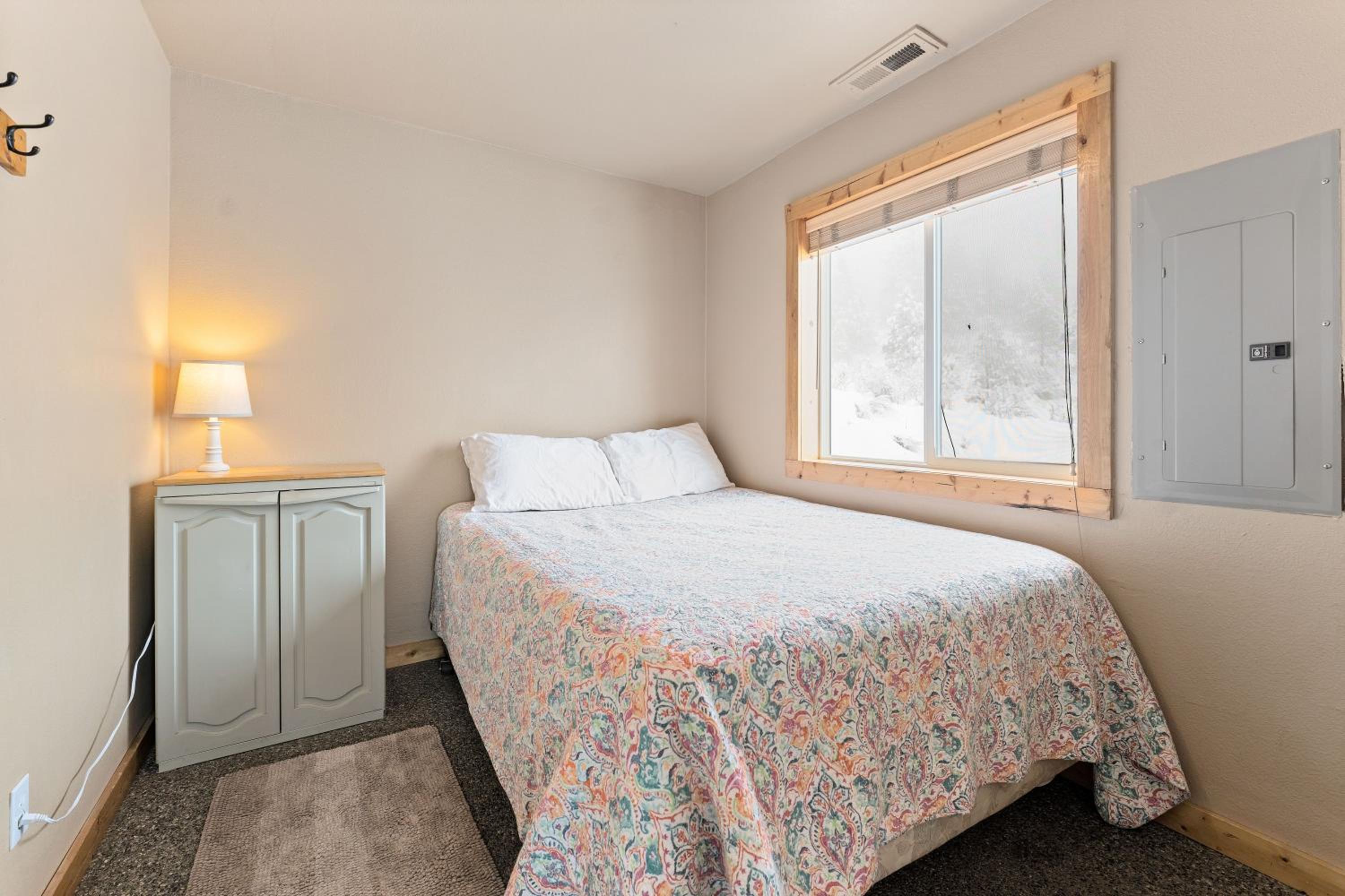Two-Bedroom Chalet