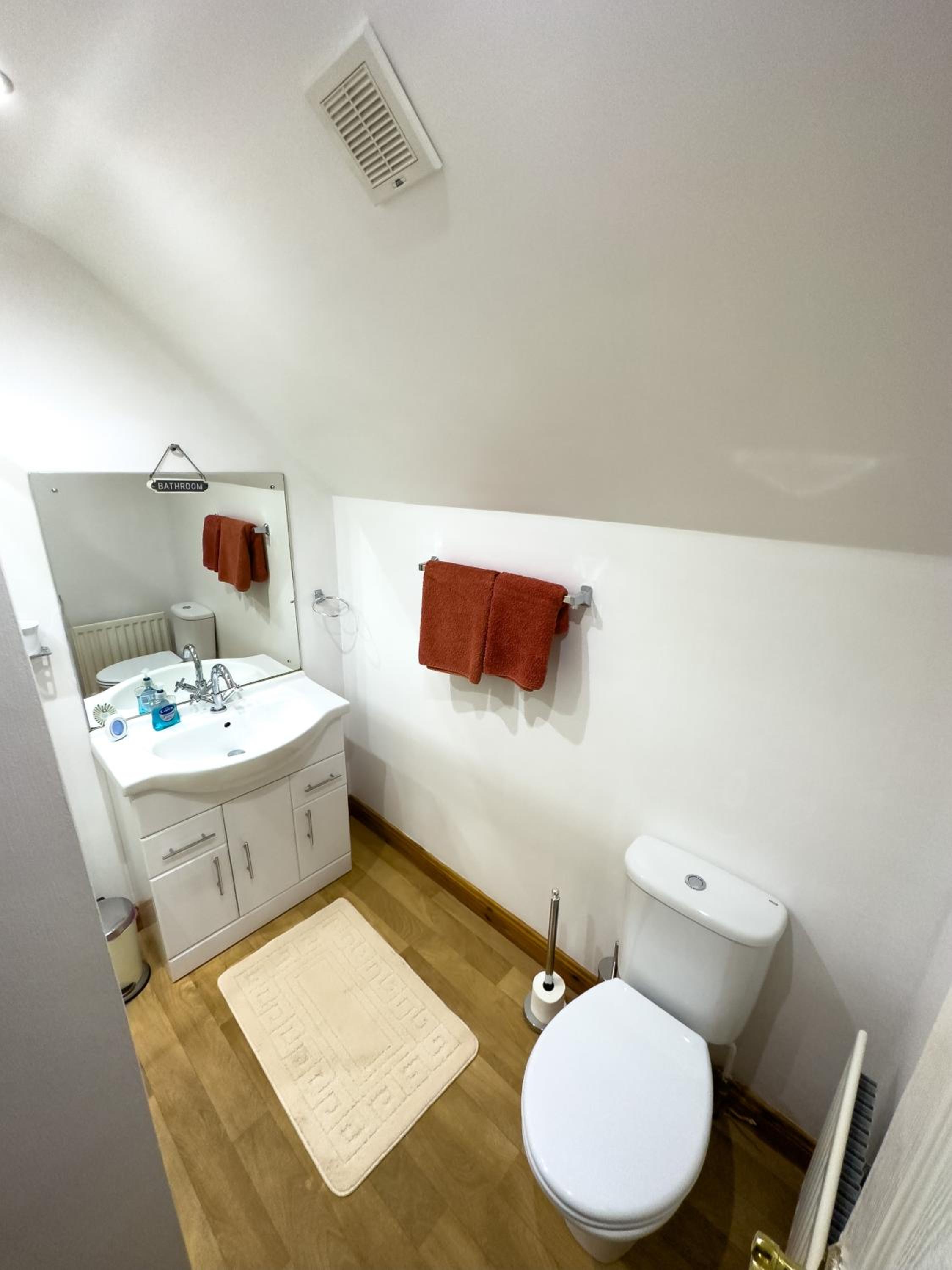 Double Room With Private External Bathroom photo 3