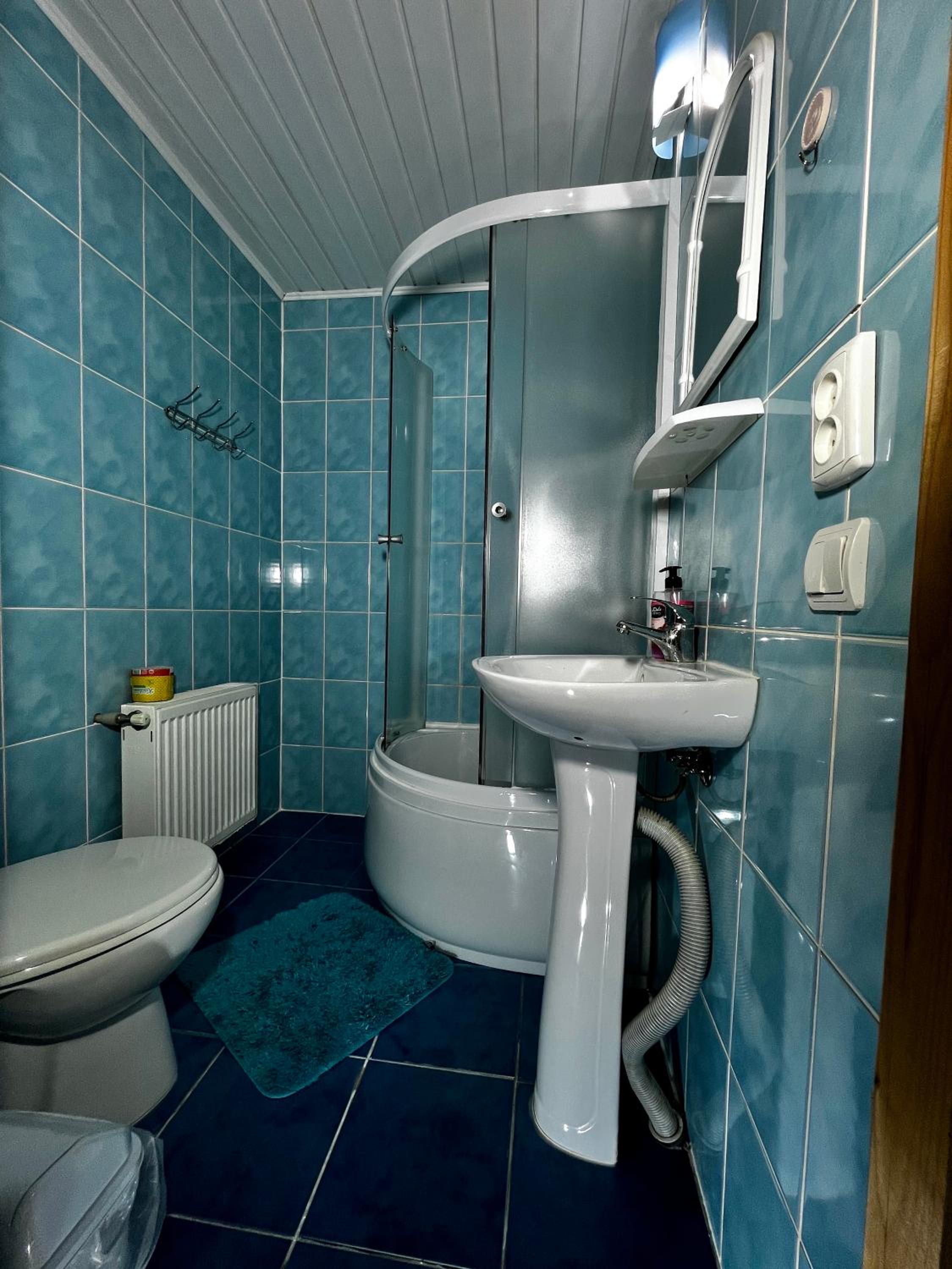 Deluxe Double or Twin Room with Mountain View photo 3
