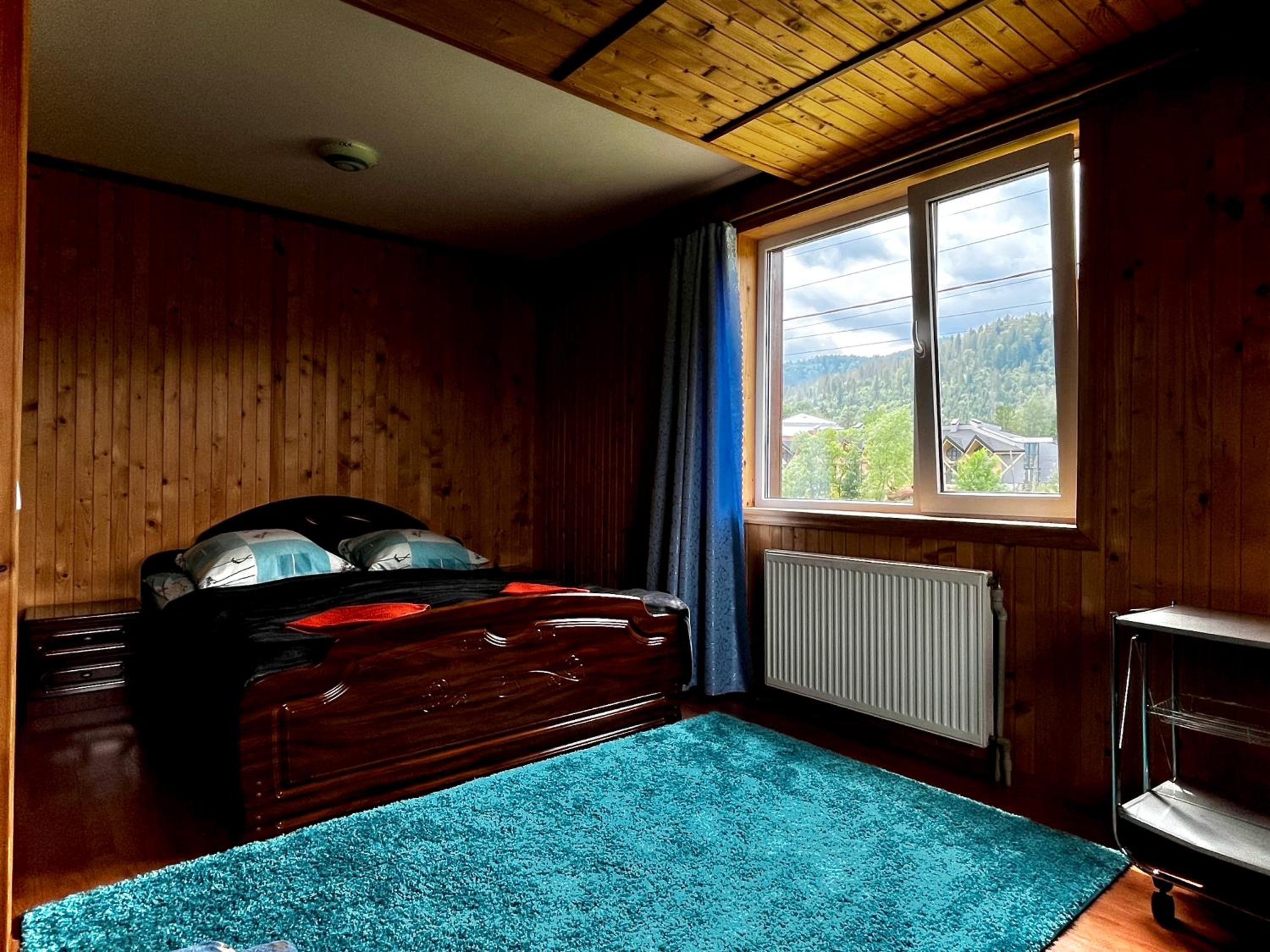 Deluxe Double or Twin Room with Mountain View photo 2