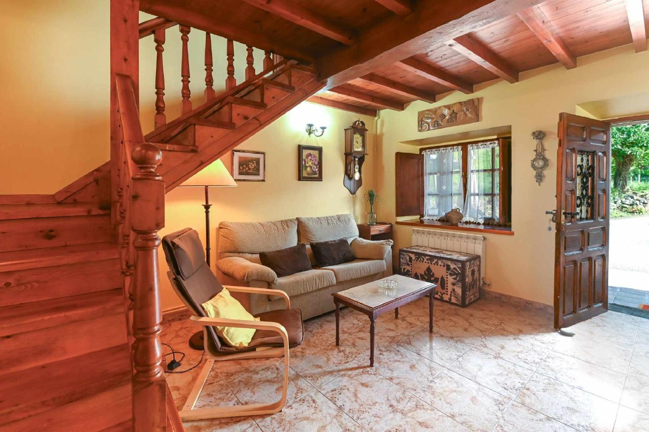 Casa de Dos Habitaciones