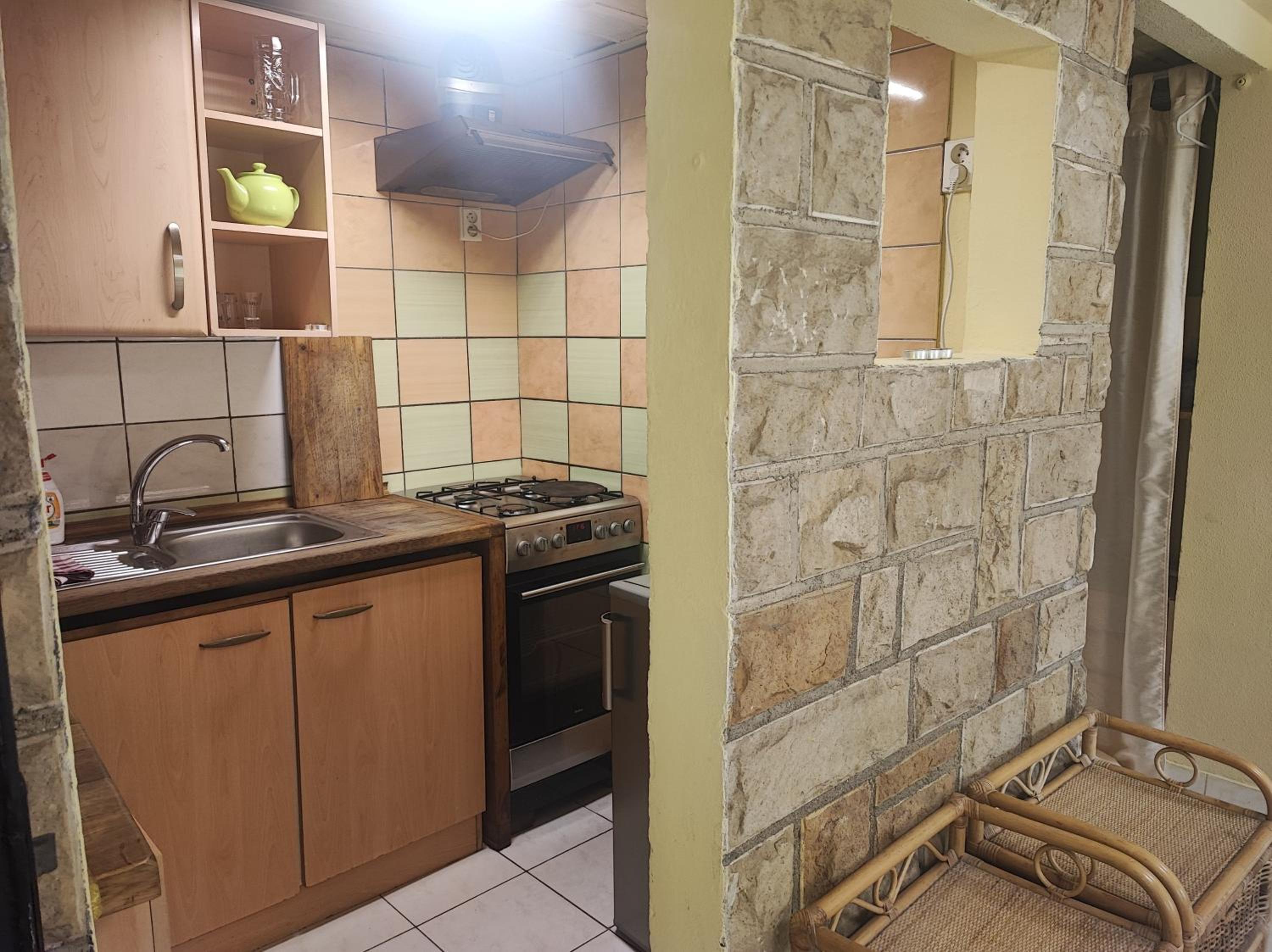 Triple Room with Terrace photo 3