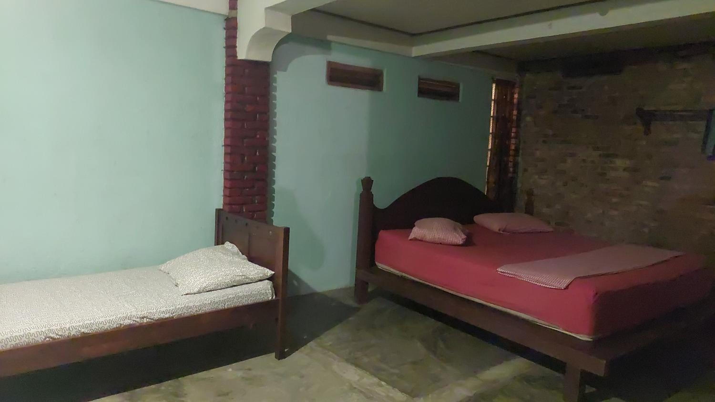 Triple Room with Private Bathroom