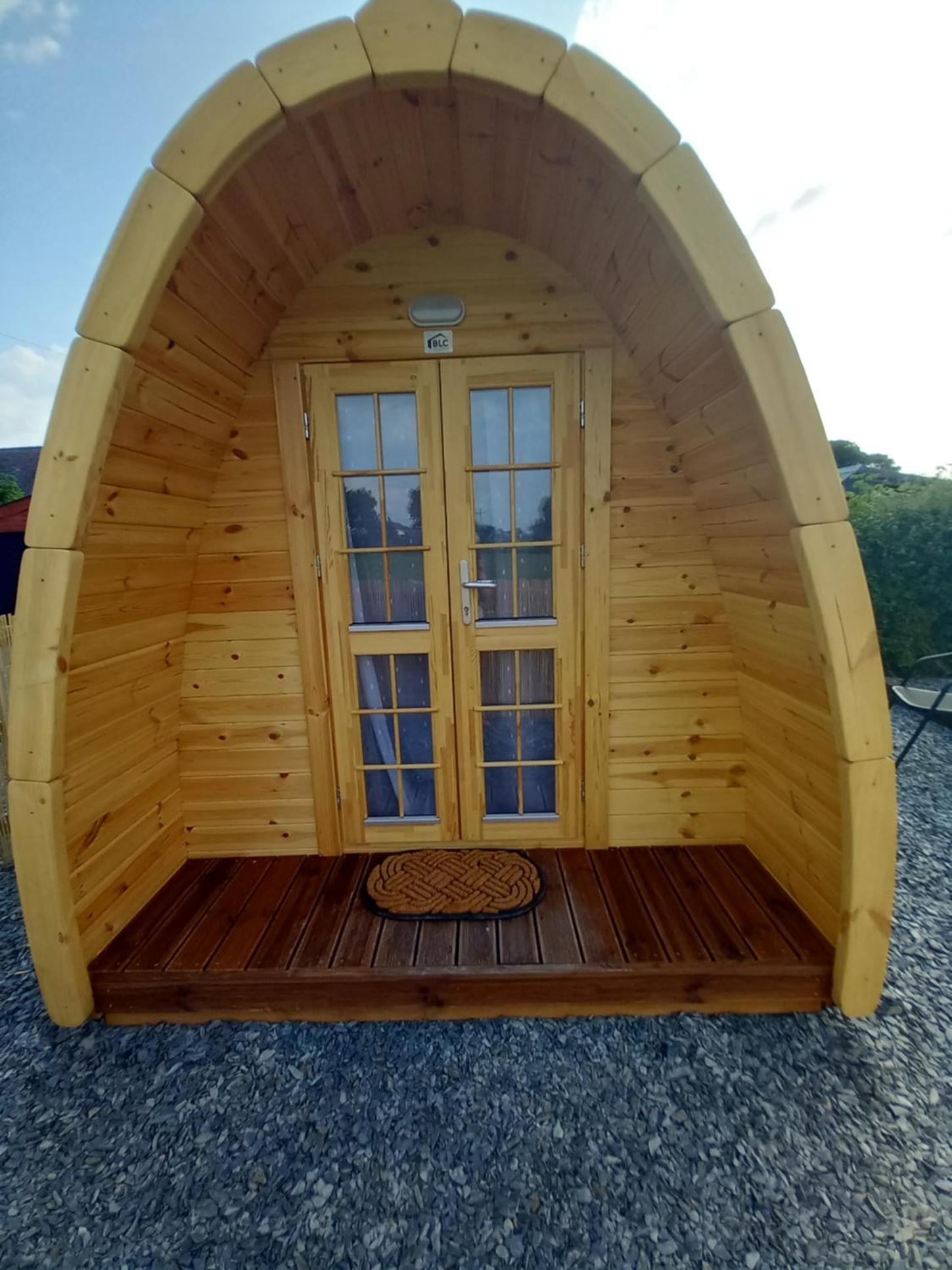 Chalet - Pod photo 3