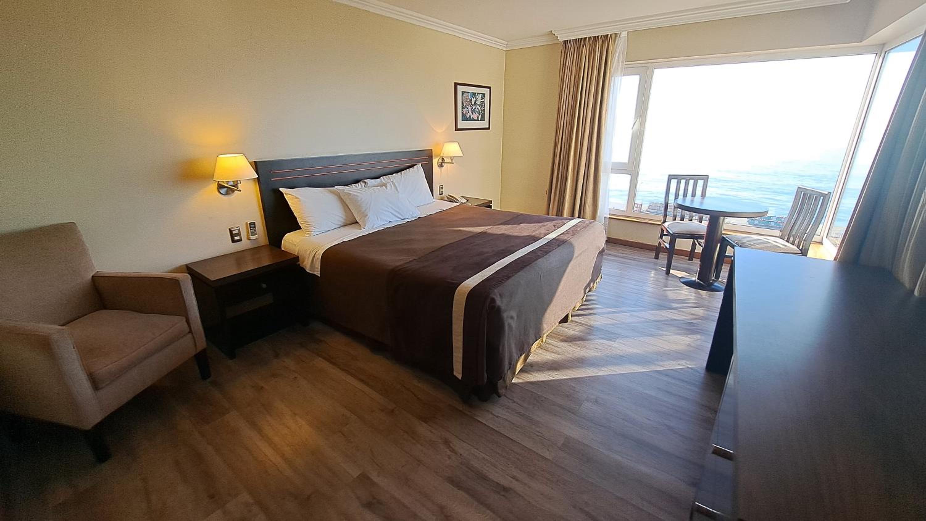 Double Room with Sea View photo 1
