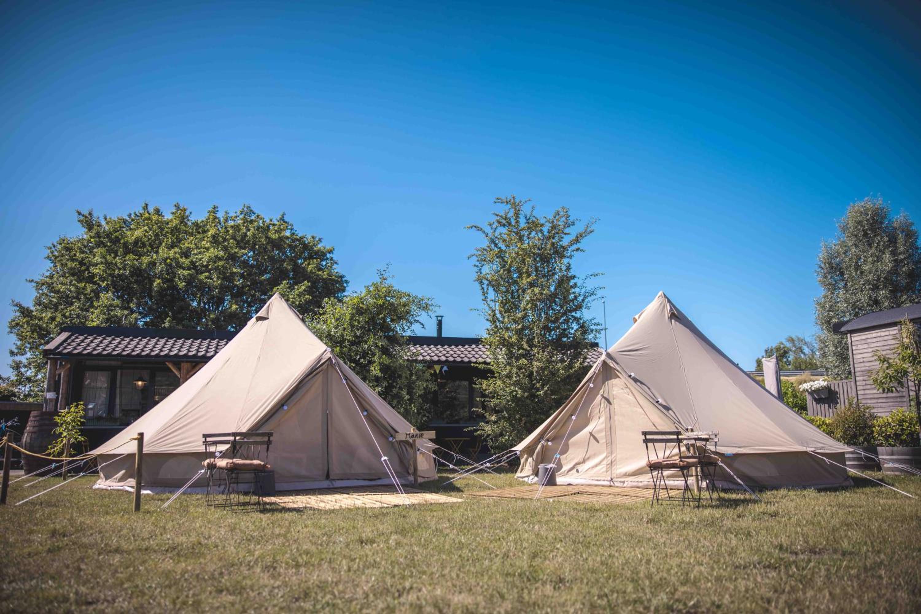 Tent photo 2