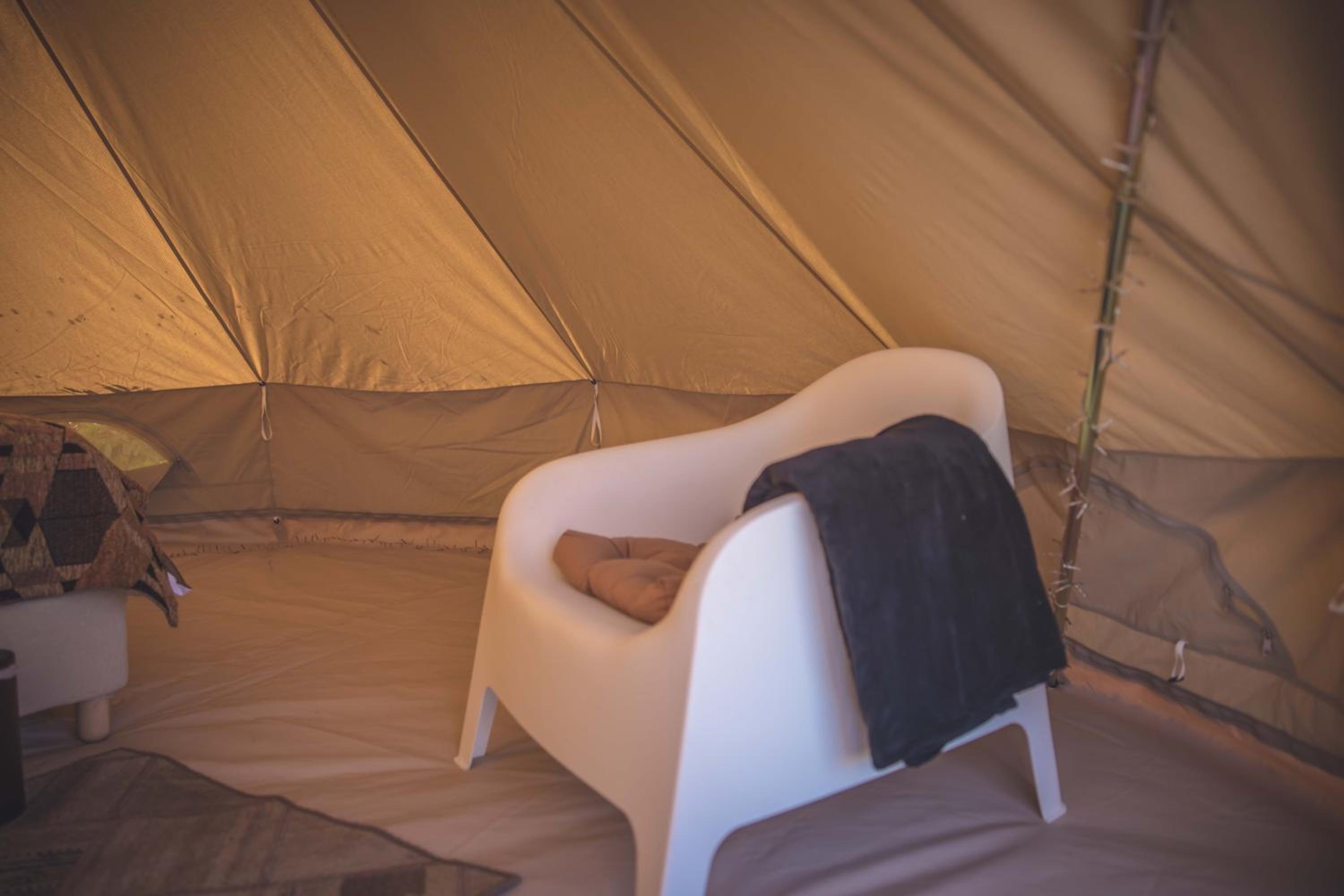 Tent photo 1