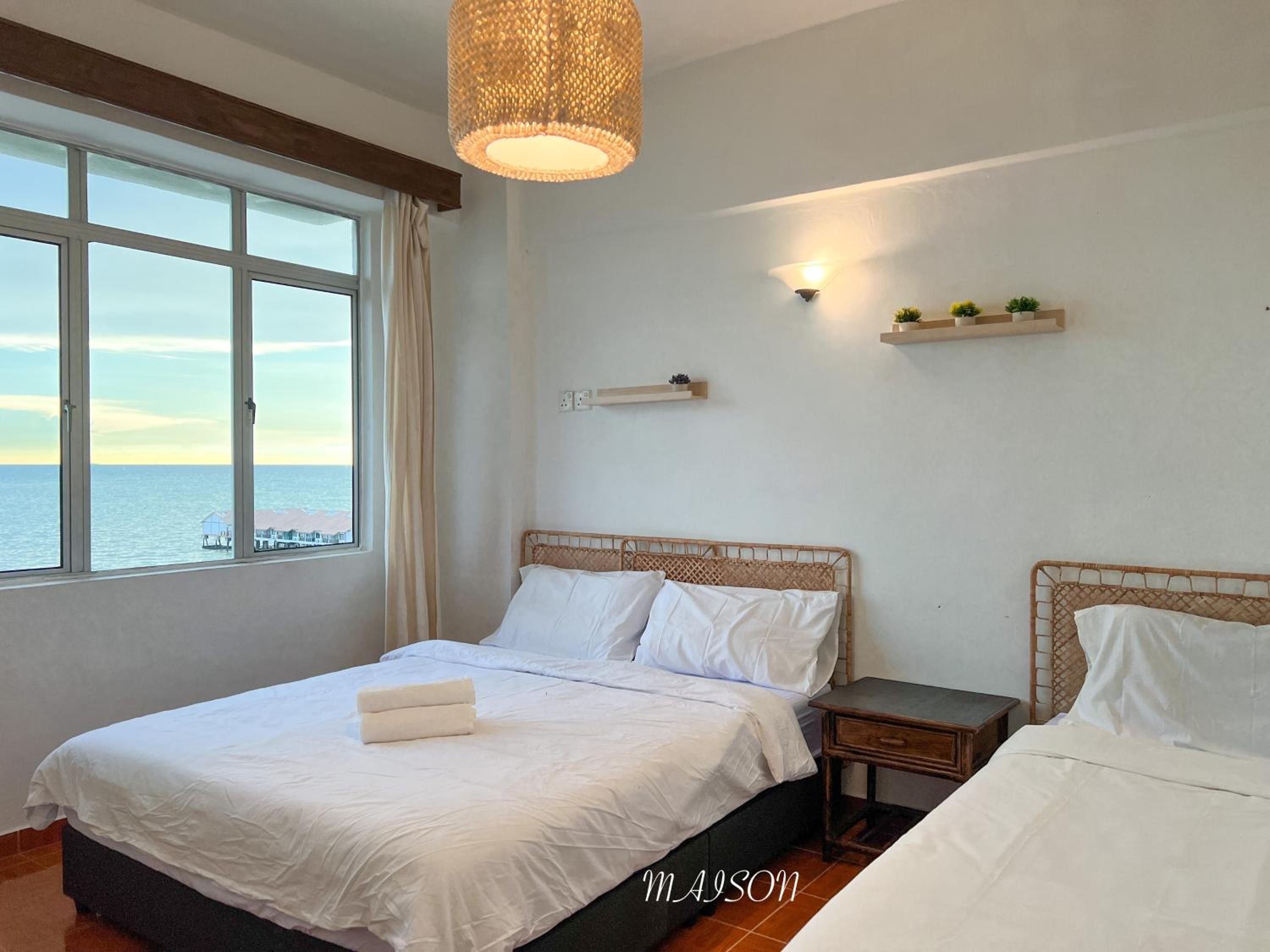 King Suite with Sea View photo 1