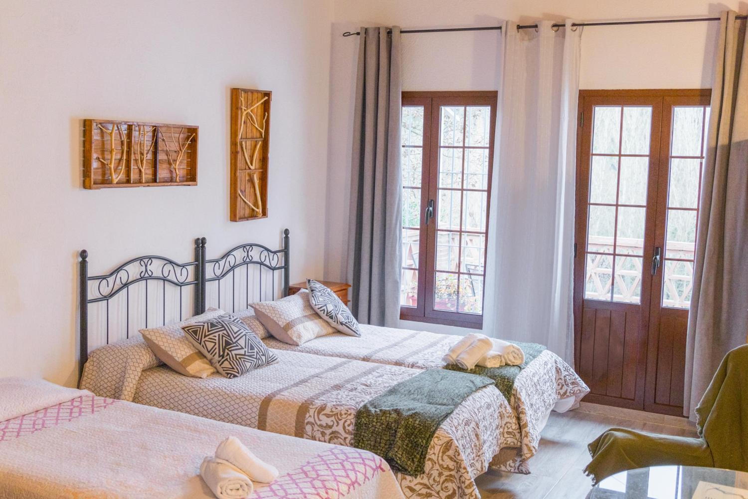 Apartamento con vista a la montaña
