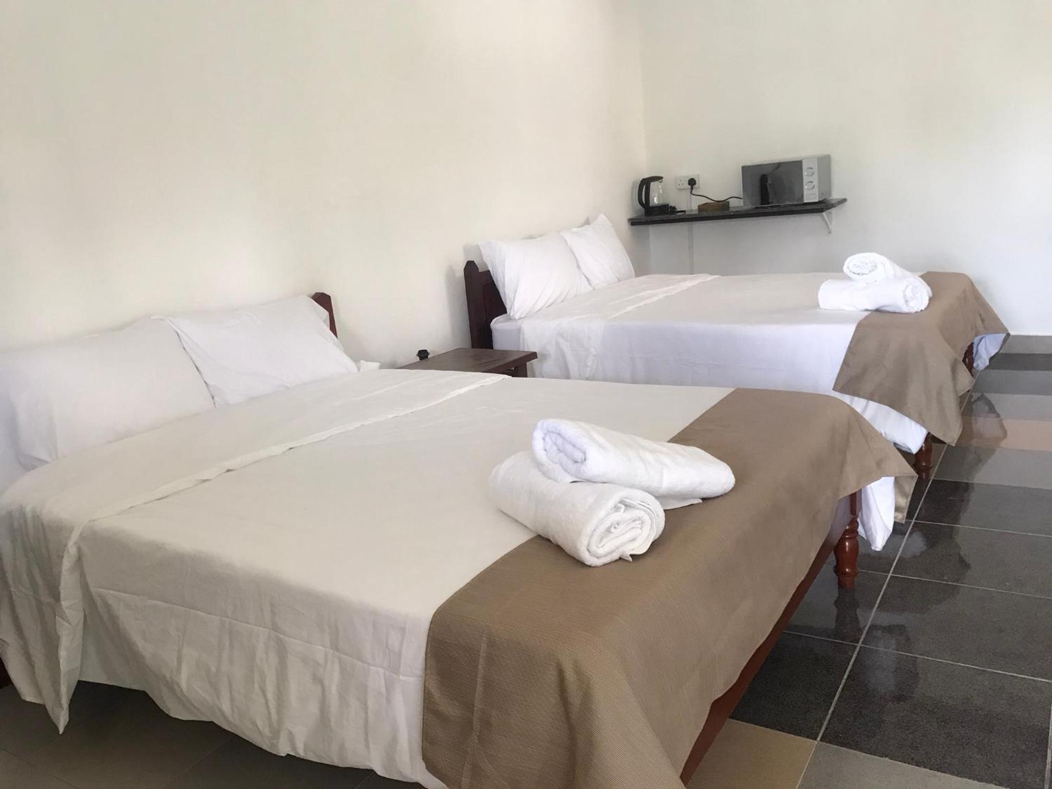 Luxury Quadruple Room photo 1