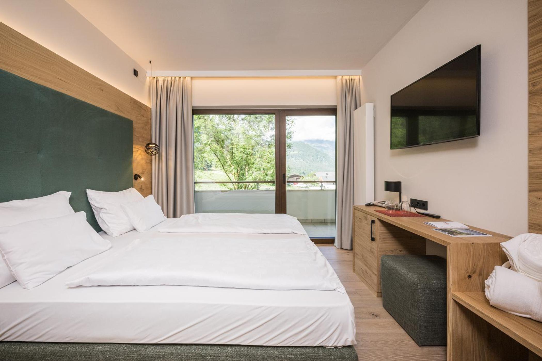 Double Room with Mountain View photo 3