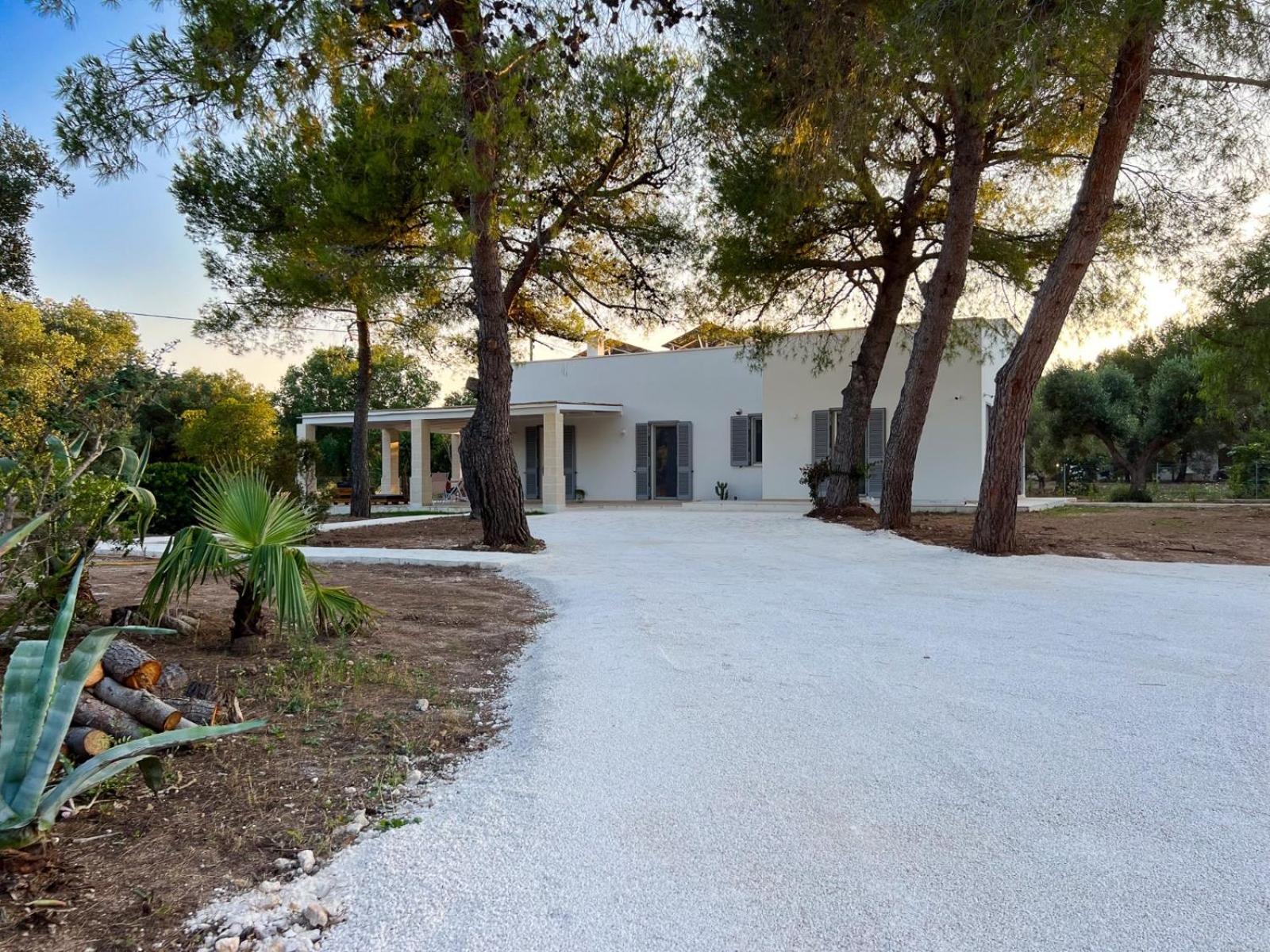 Three-Bedroom Villa photo 3