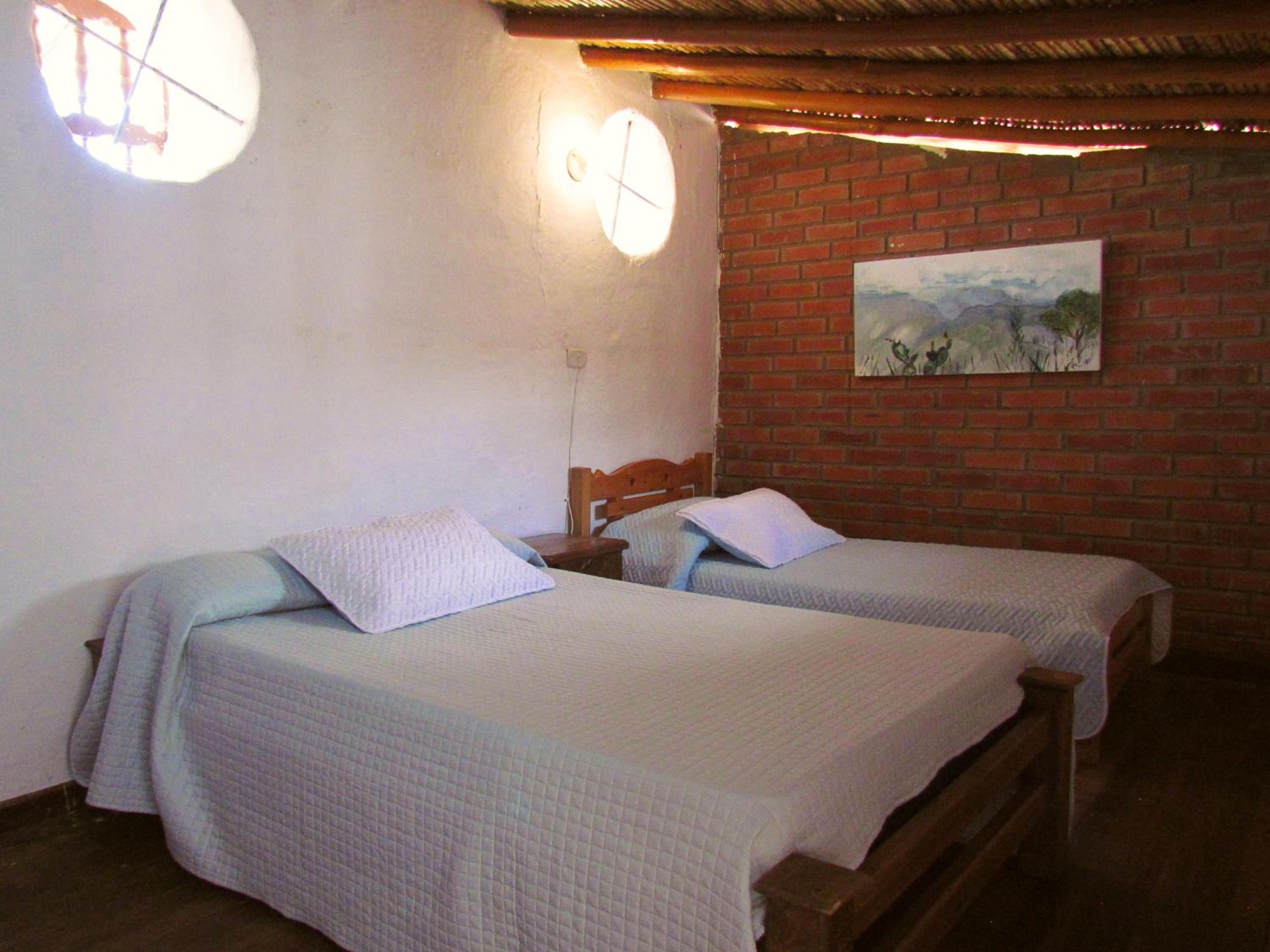 Quadruple Room with Private External Bathroom photo 2