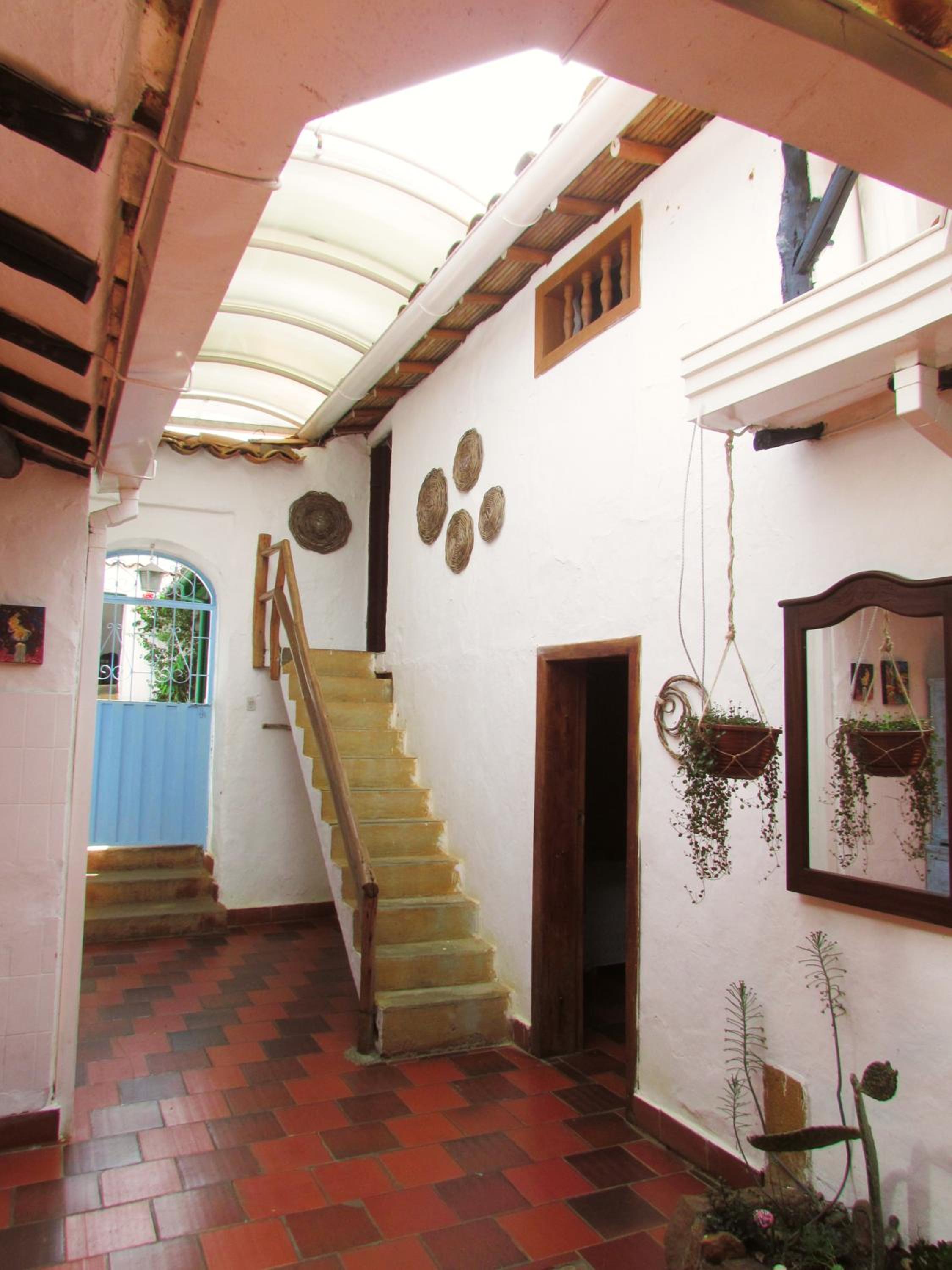 Quadruple Room with Private External Bathroom photo 1