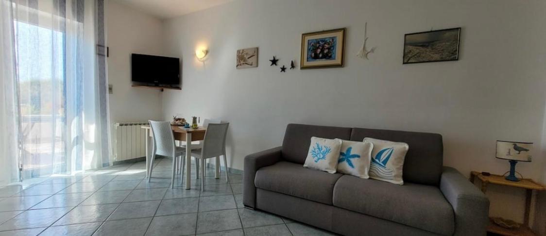 Studio Apartment with Sea View