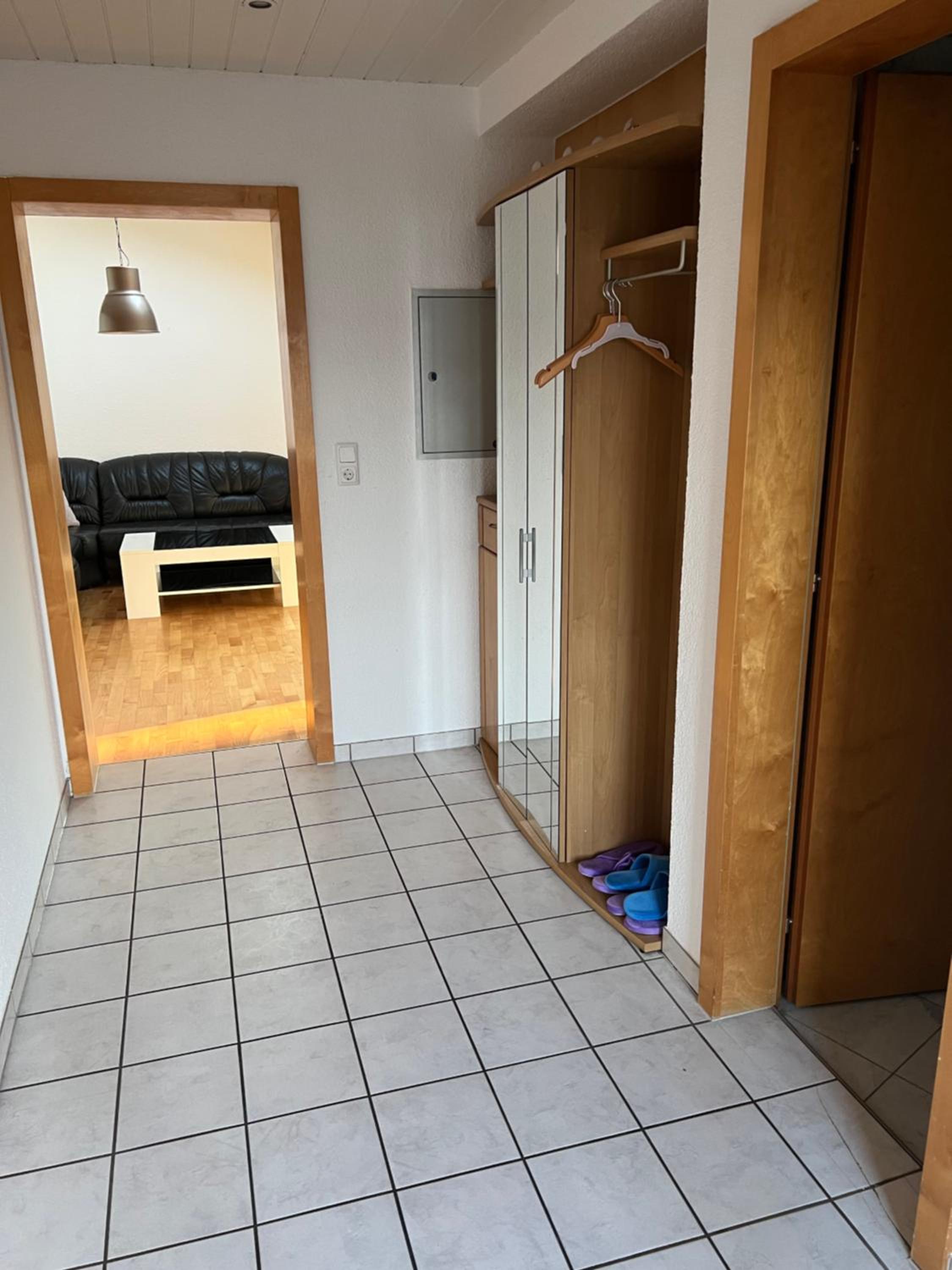 Two-Bedroom Apartment photo 1