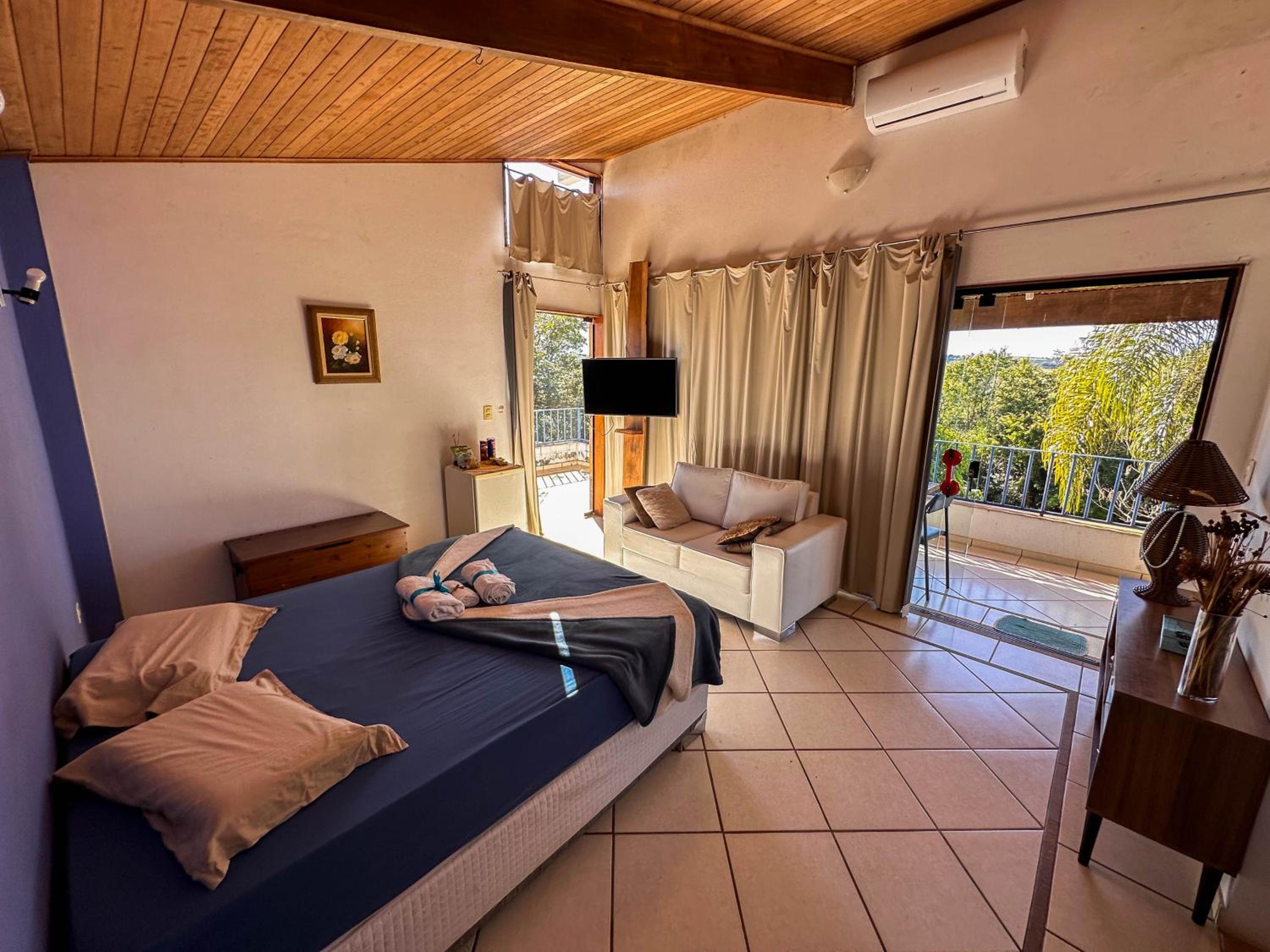 Suite with Mountain View photo 1