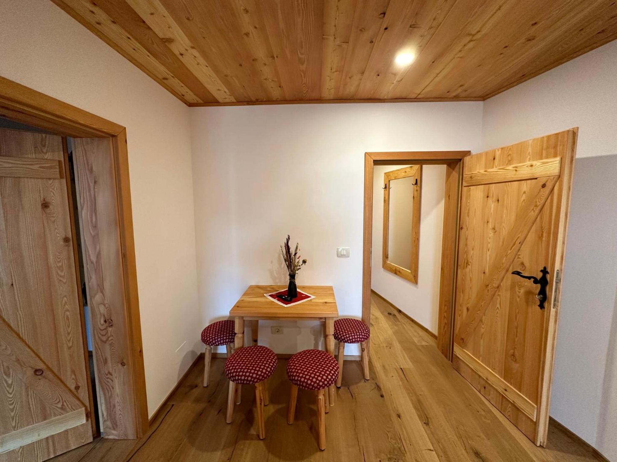 Quadruple Room with Mountain View photo 3