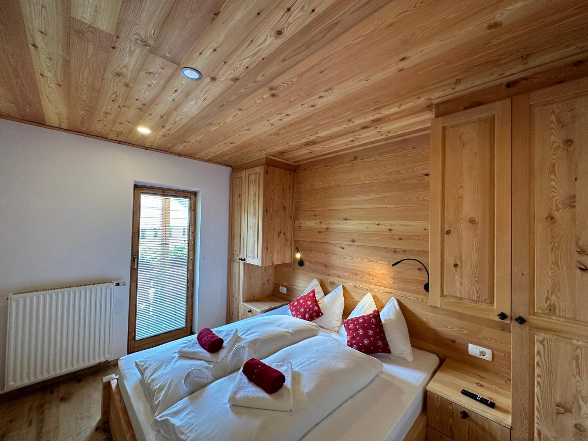 Quadruple Room with Mountain View photo 1