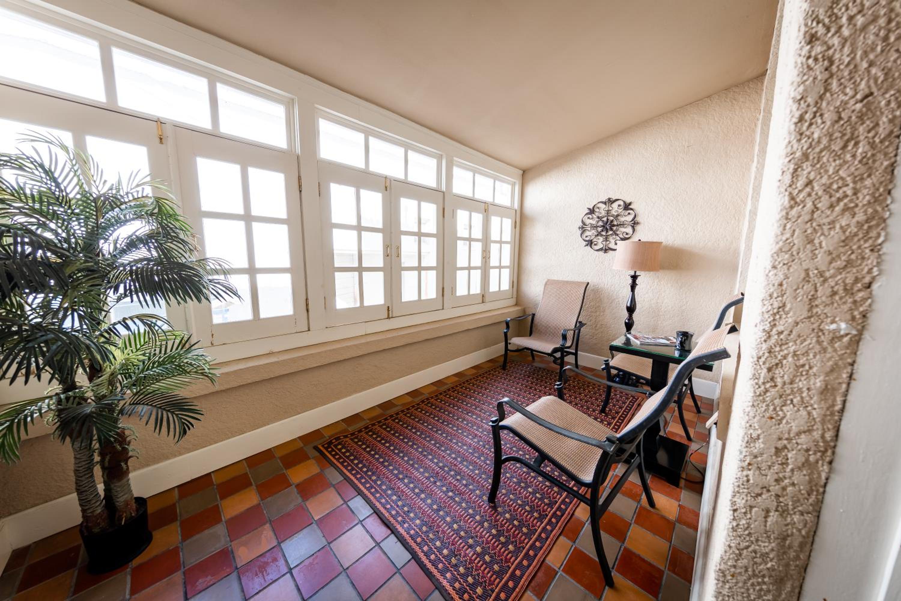 Double Room with Patio