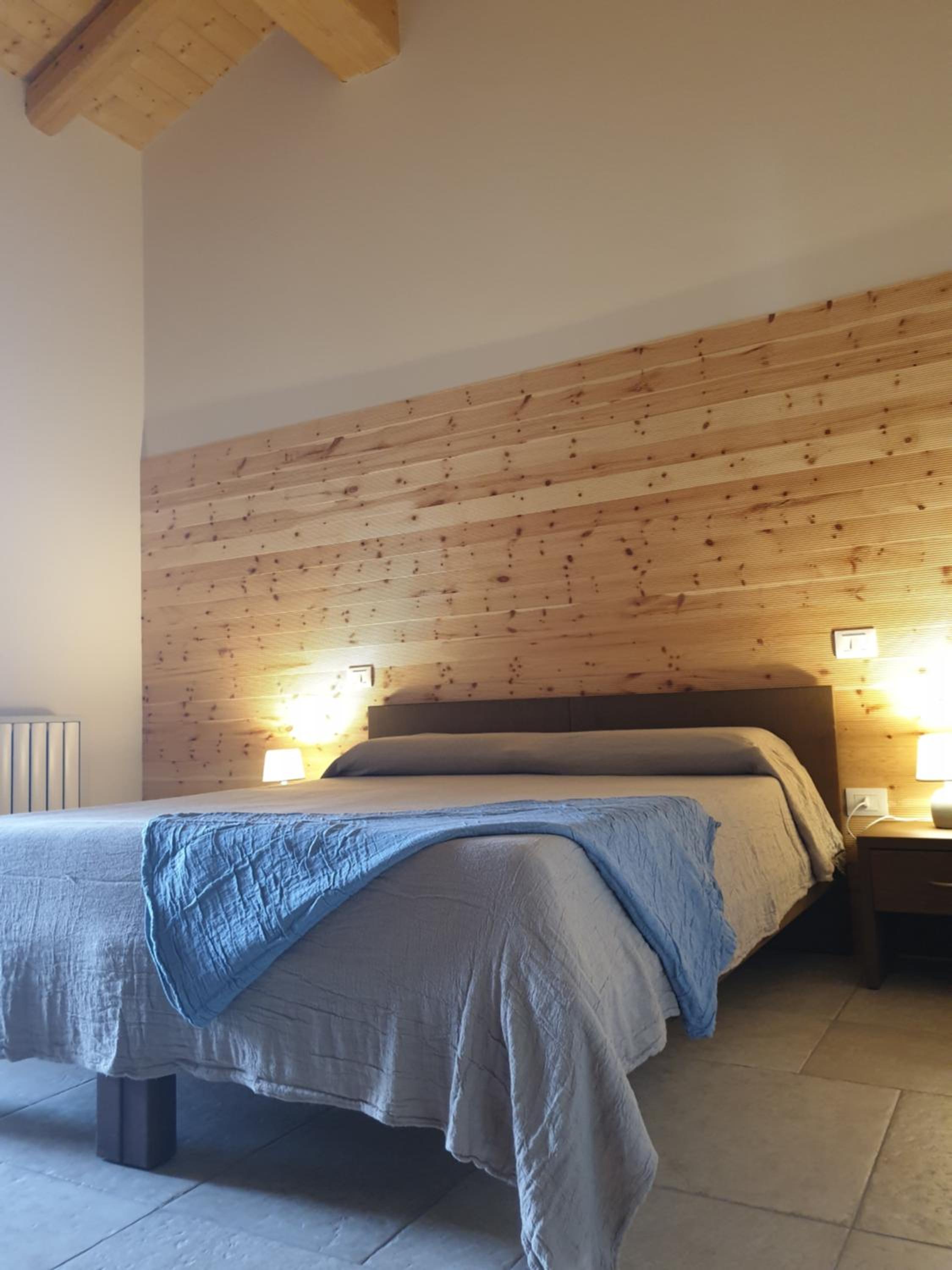 Double or Twin Room with Private Bathroom