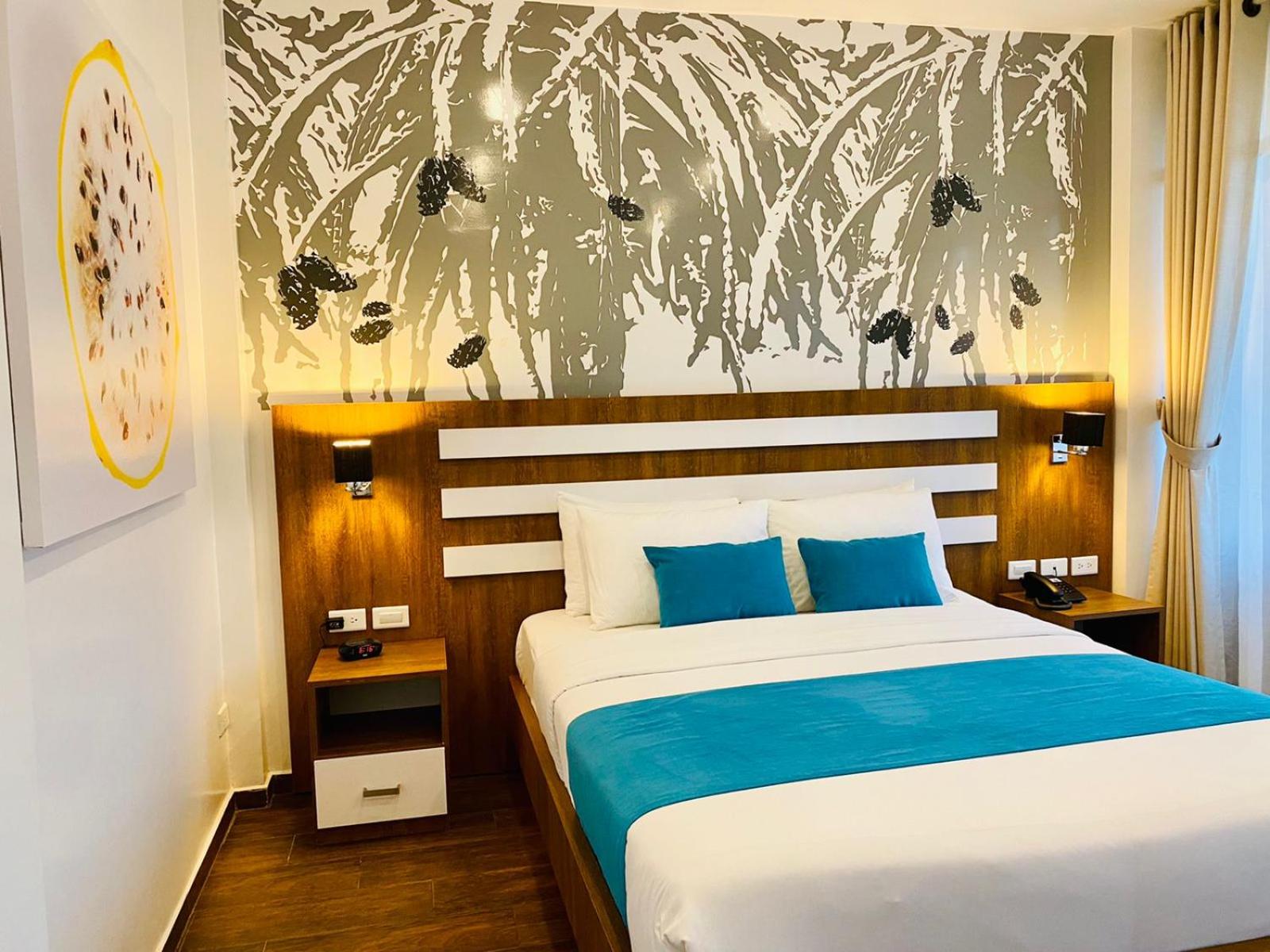 Deluxe Single Room