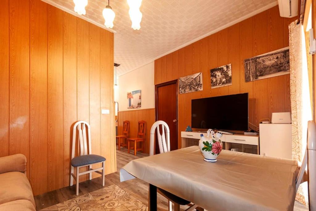 Casa de Dos Habitaciones