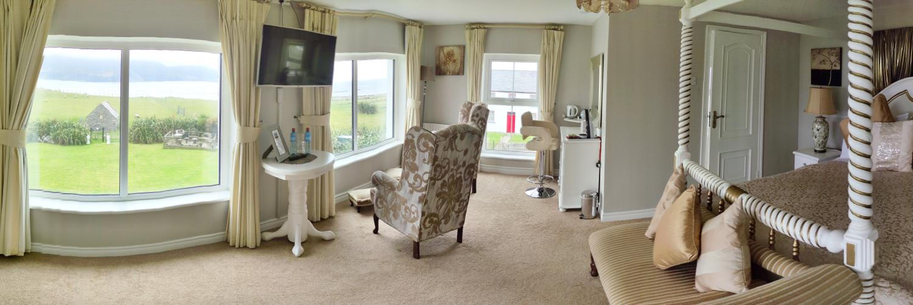 Junior Suite with Sea View photo 1