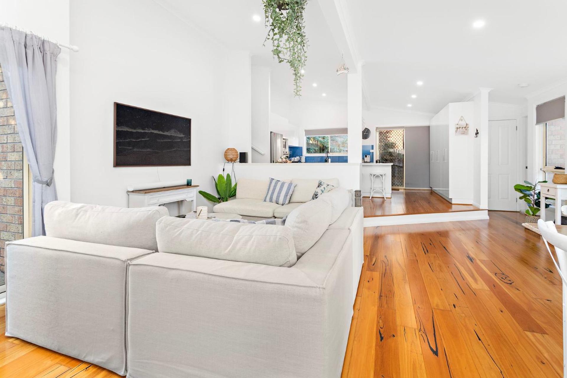 Four-Bedroom House photo 1