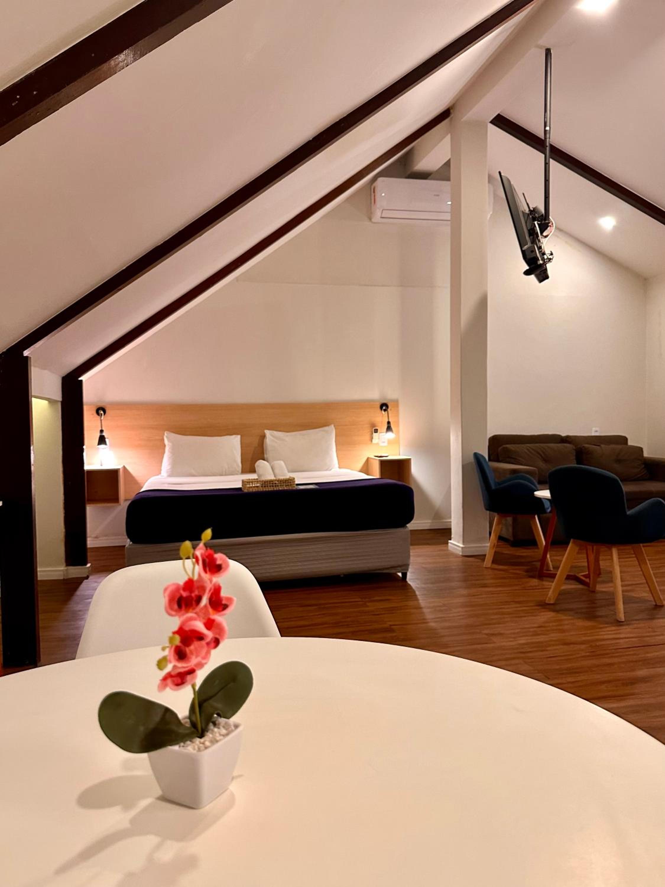 Deluxe Apartment