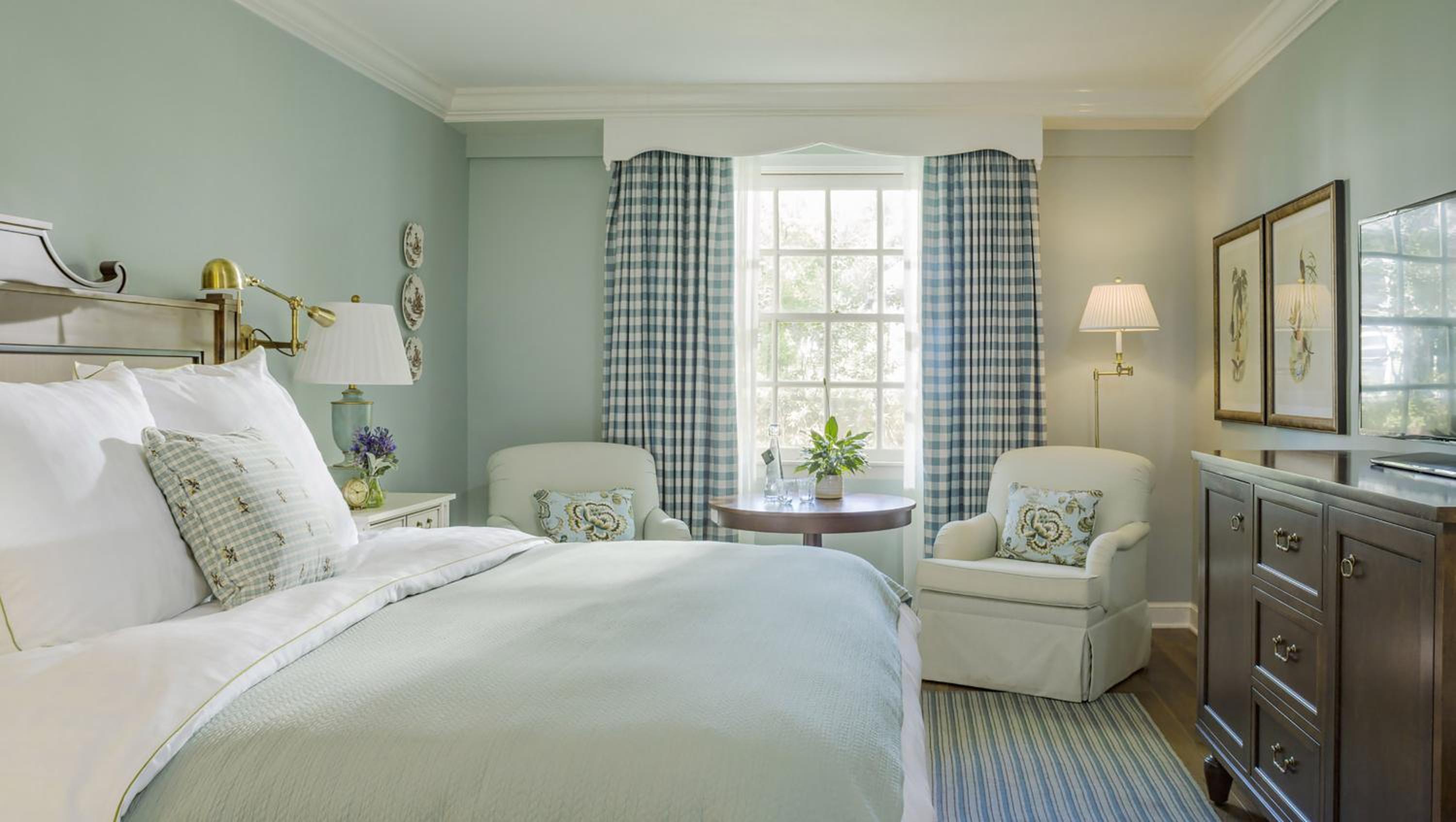 King Room with Garden View photo 1