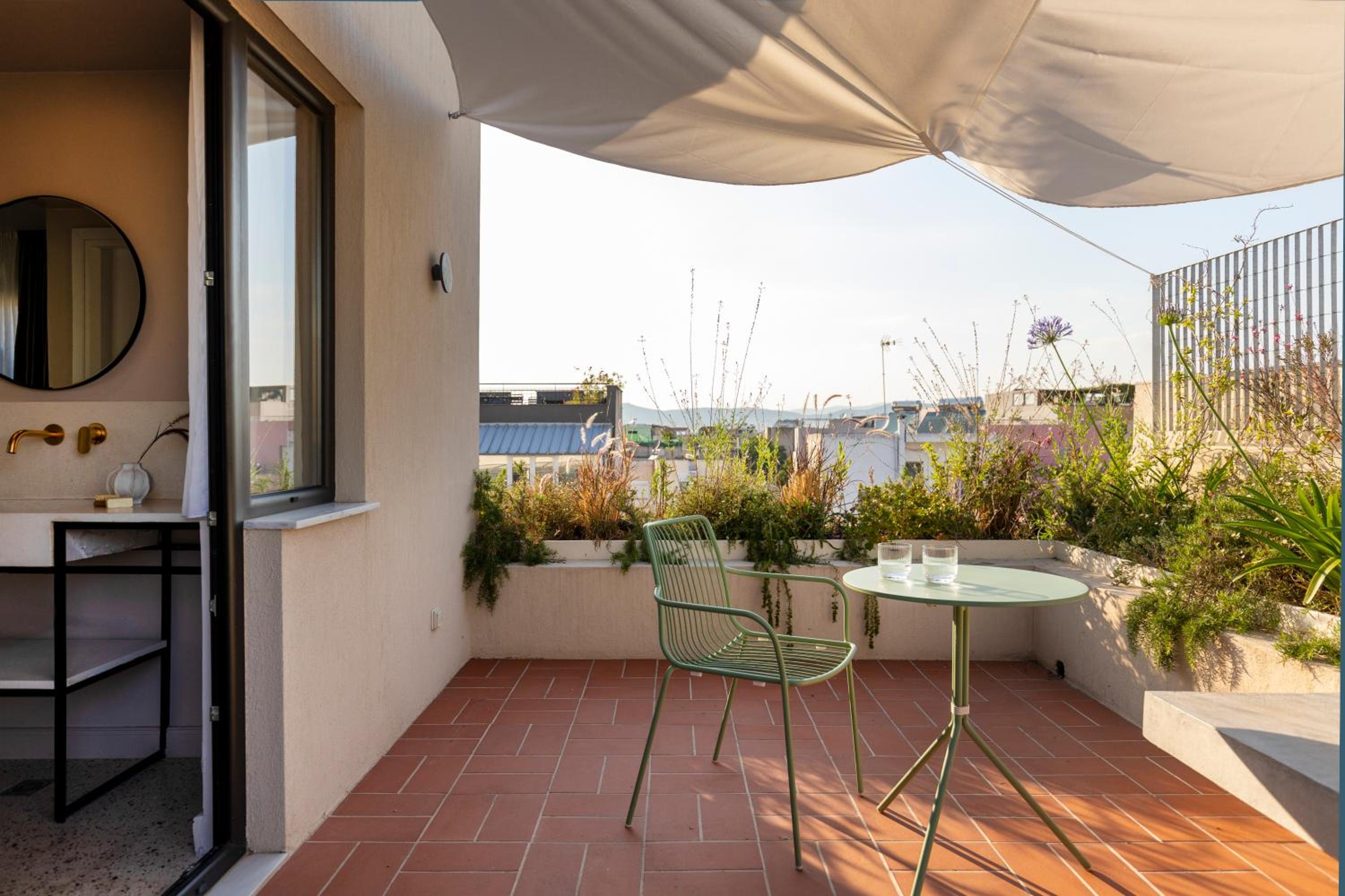 Suite with Acropolis View photo 3