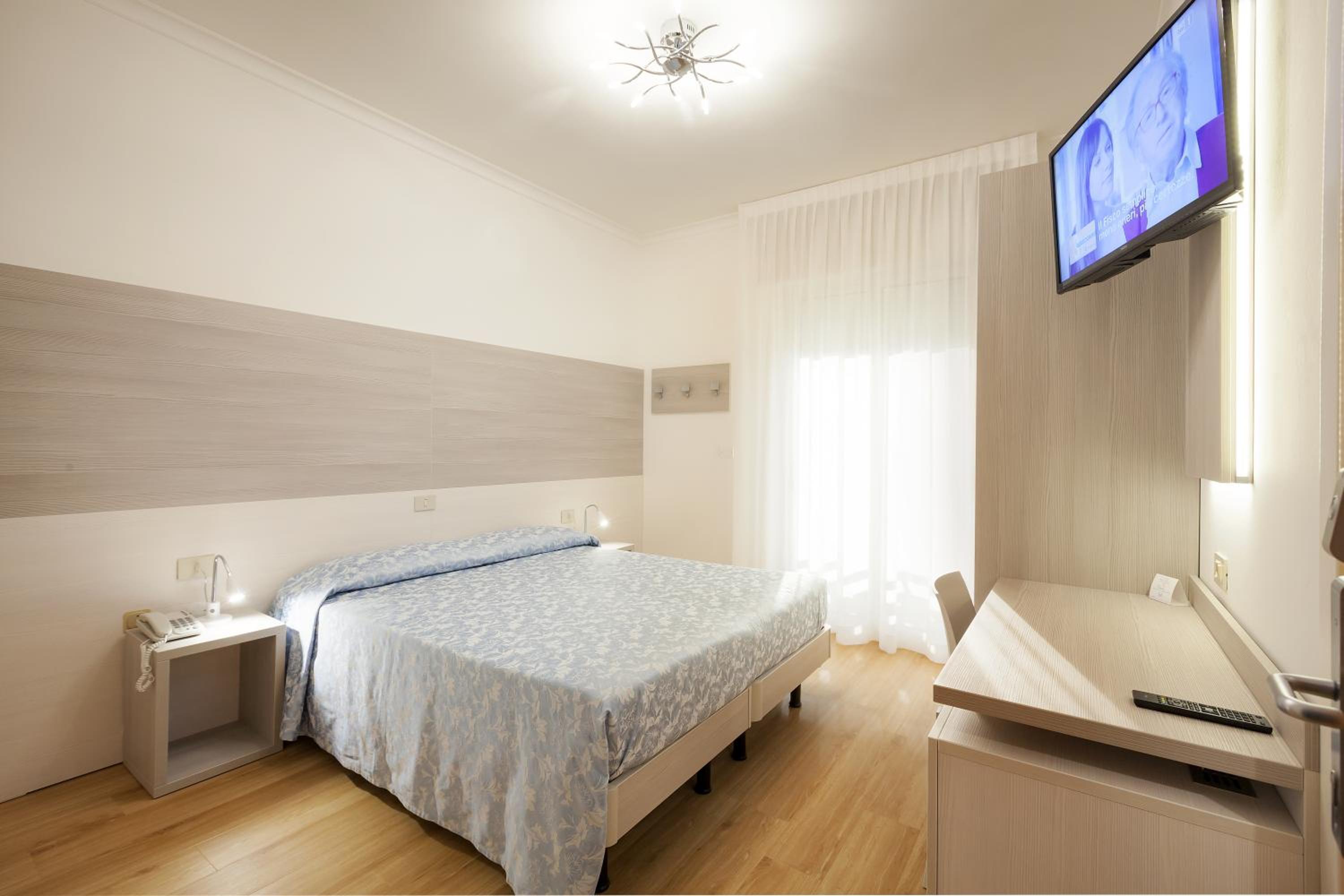 Triple Room with Balcony