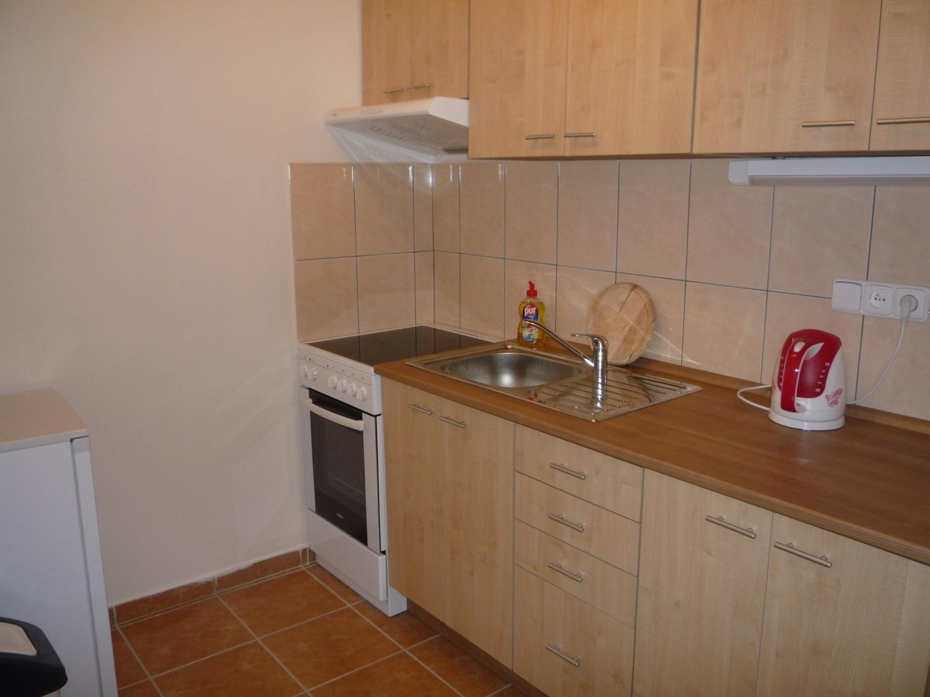 One-Bedroom Apartment photo 3