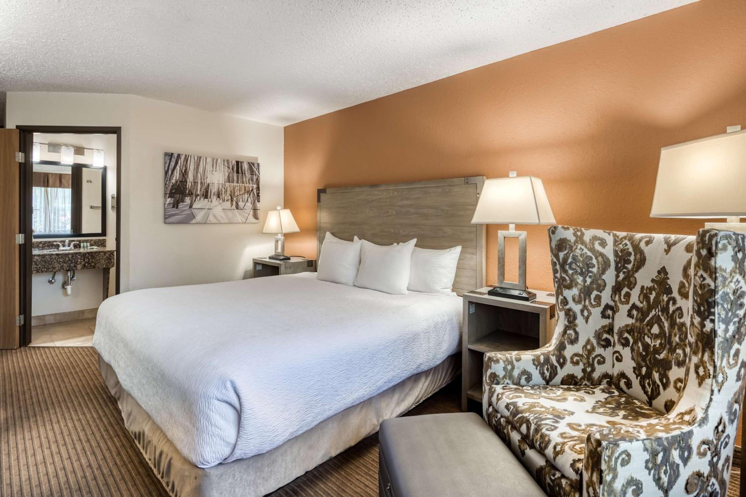 Deluxe King Room - Photo 4