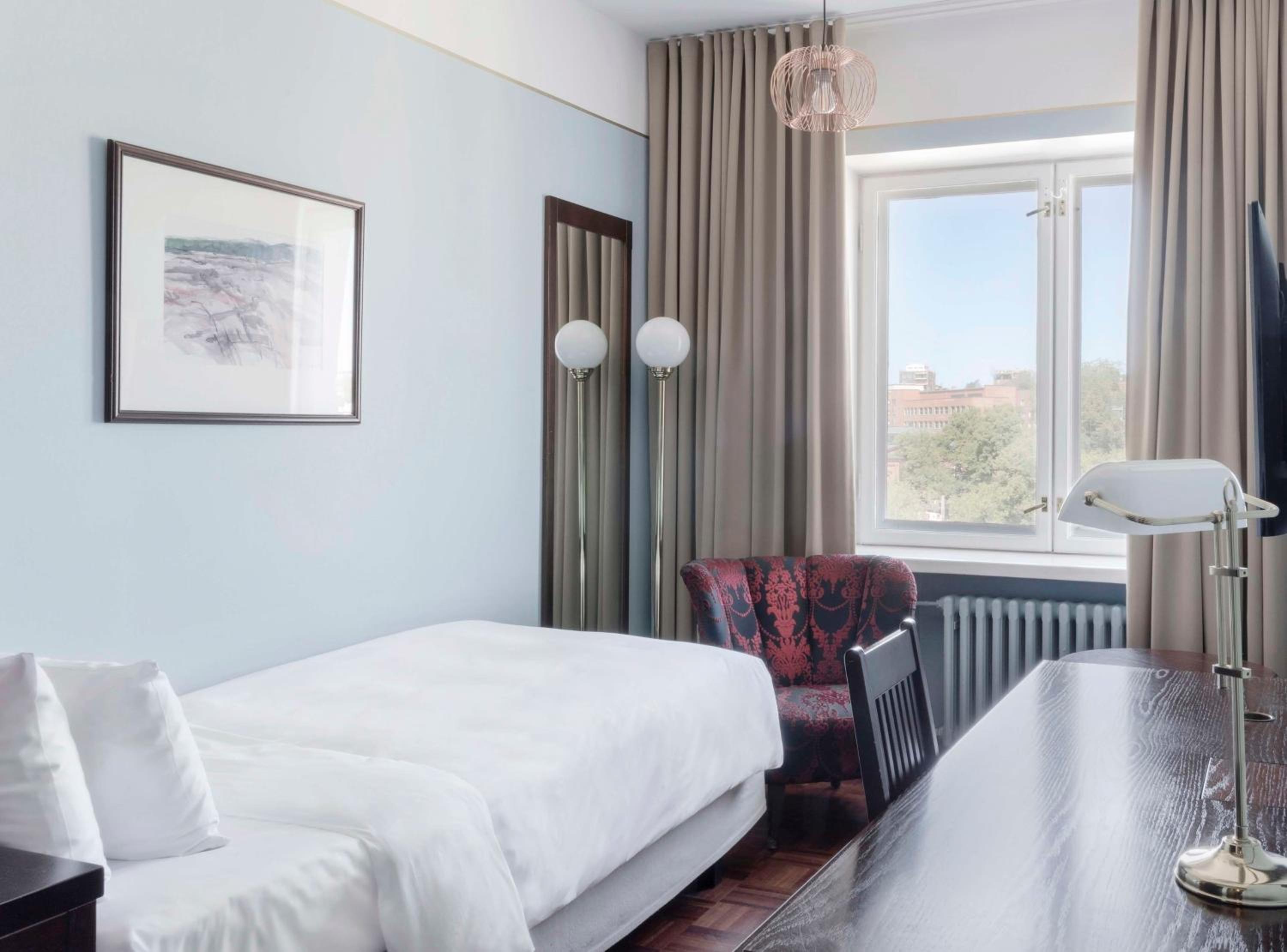 Standard Single Room