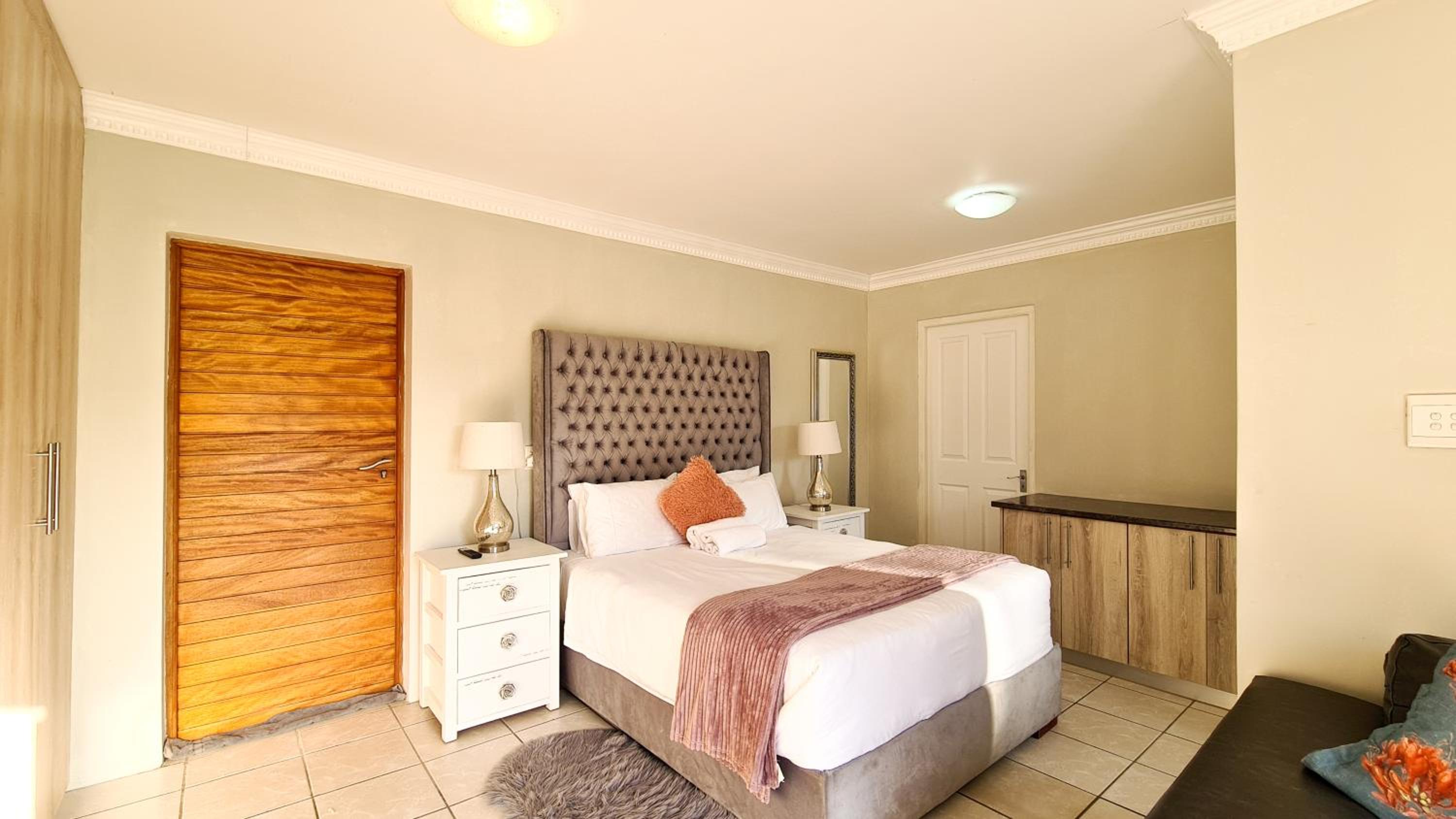 Double Room with Private Bathroom
