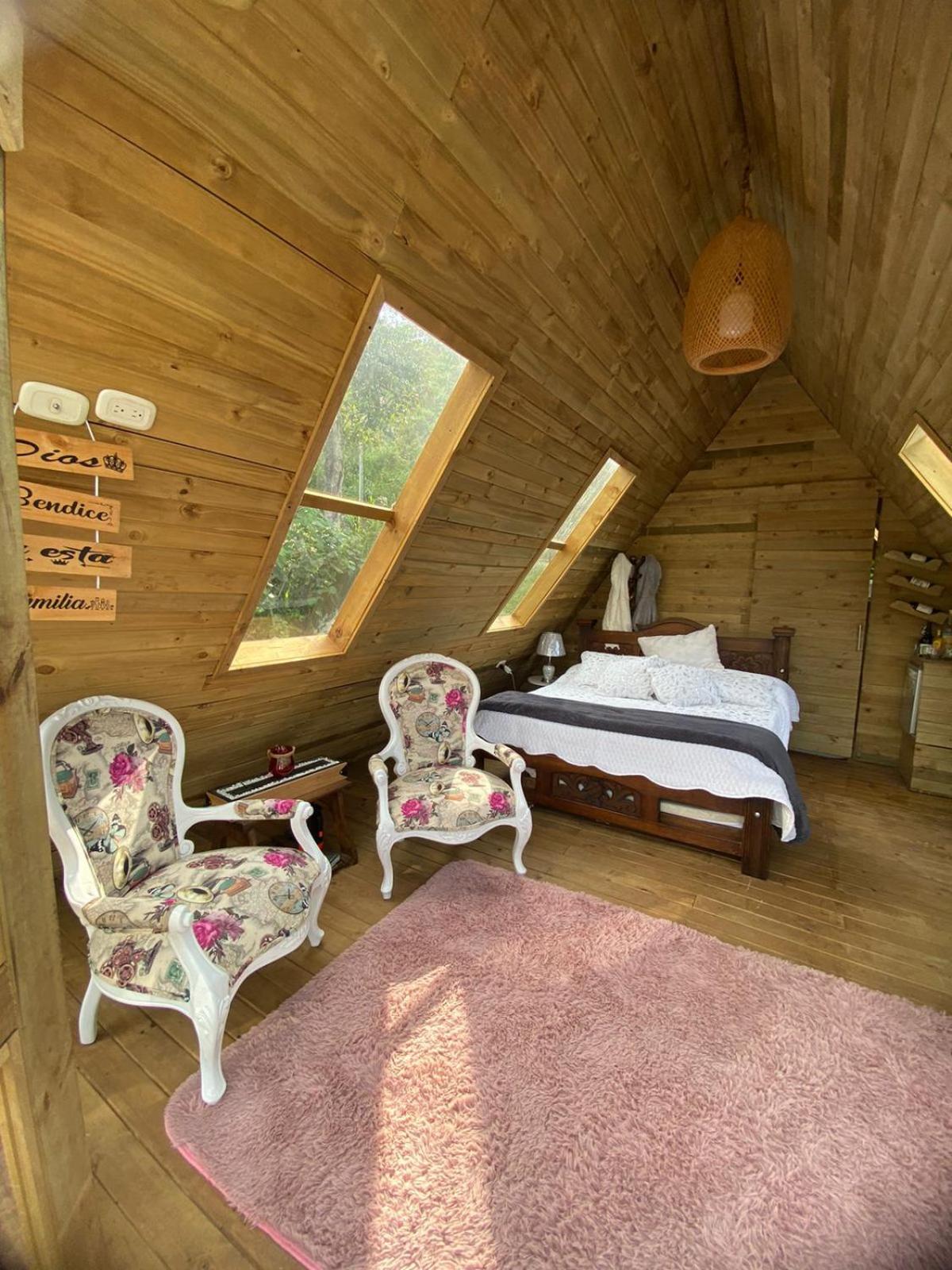 Double Room with Mountain View photo 1