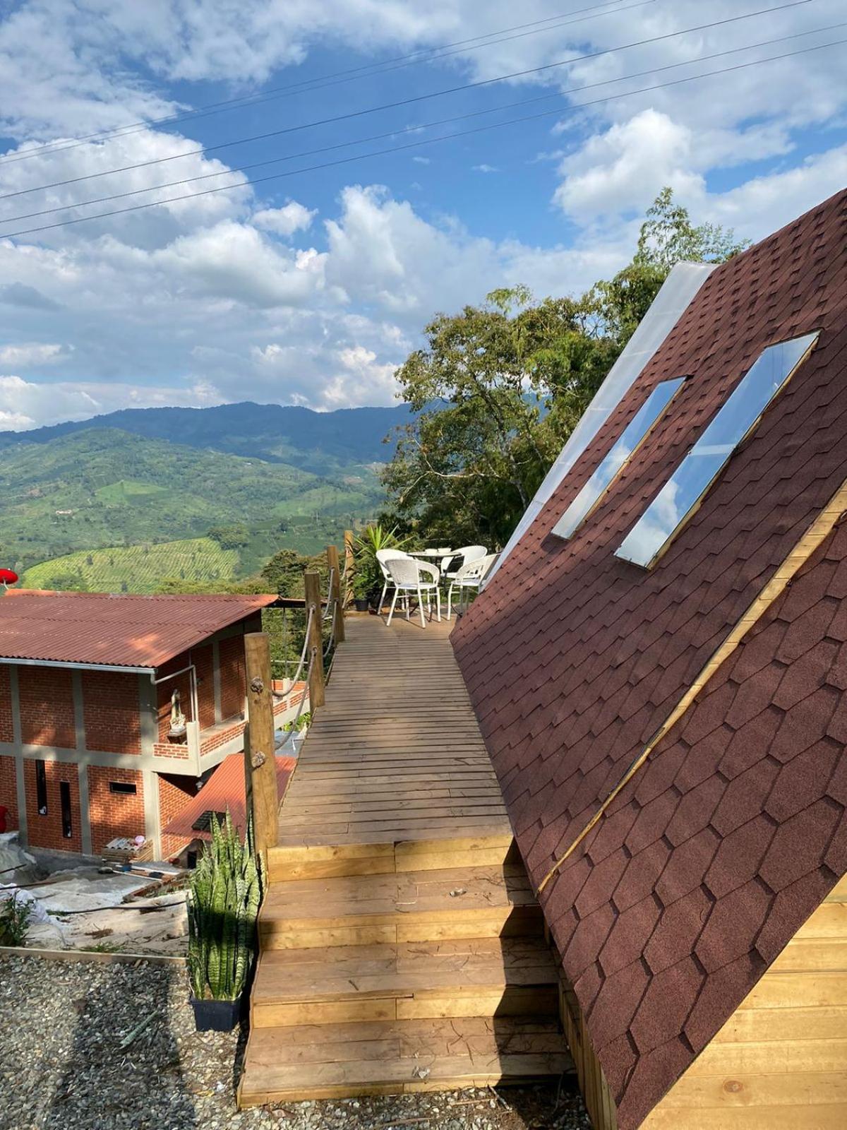 Double Room with Mountain View photo 2