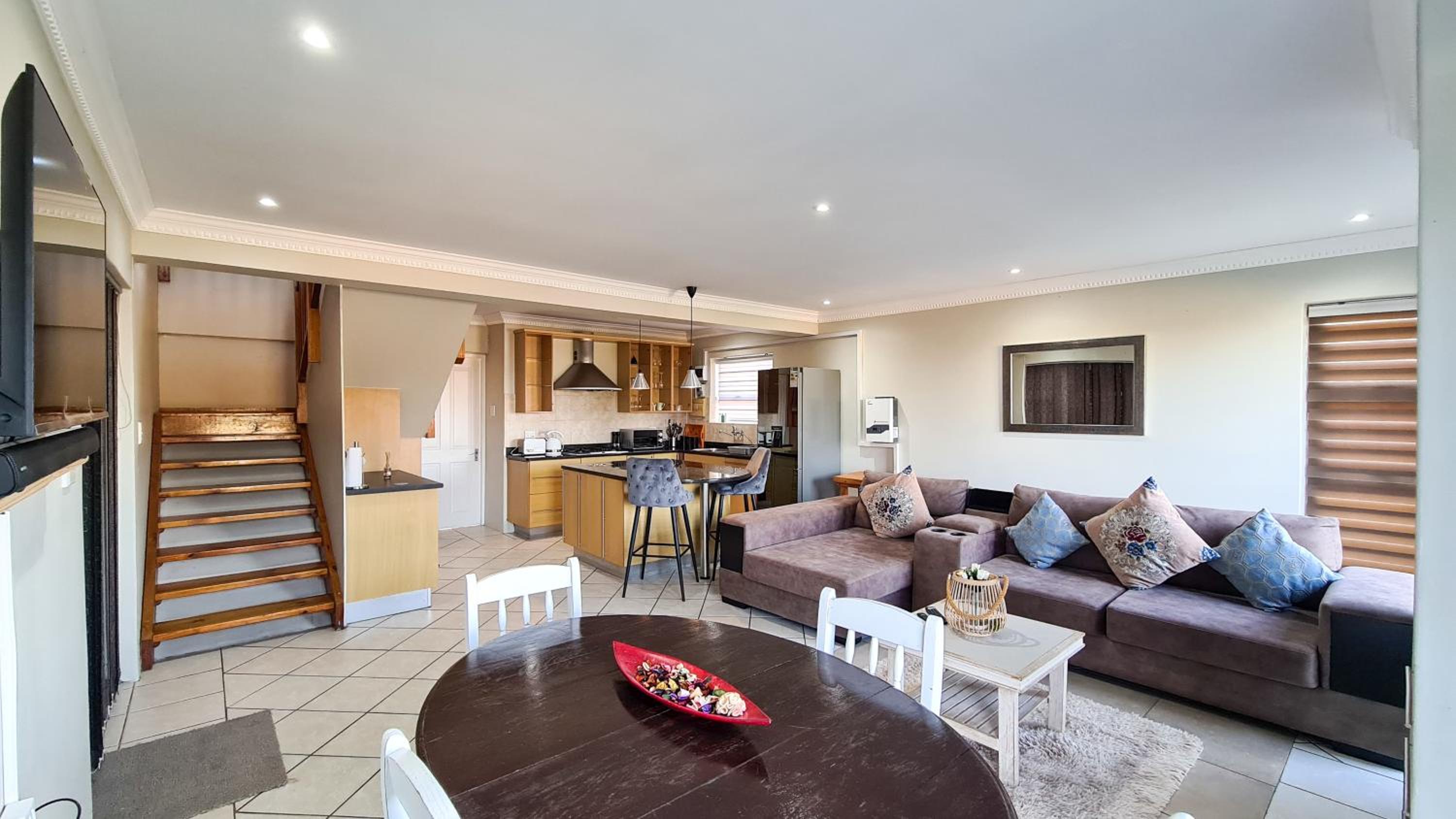Two-Bedroom House