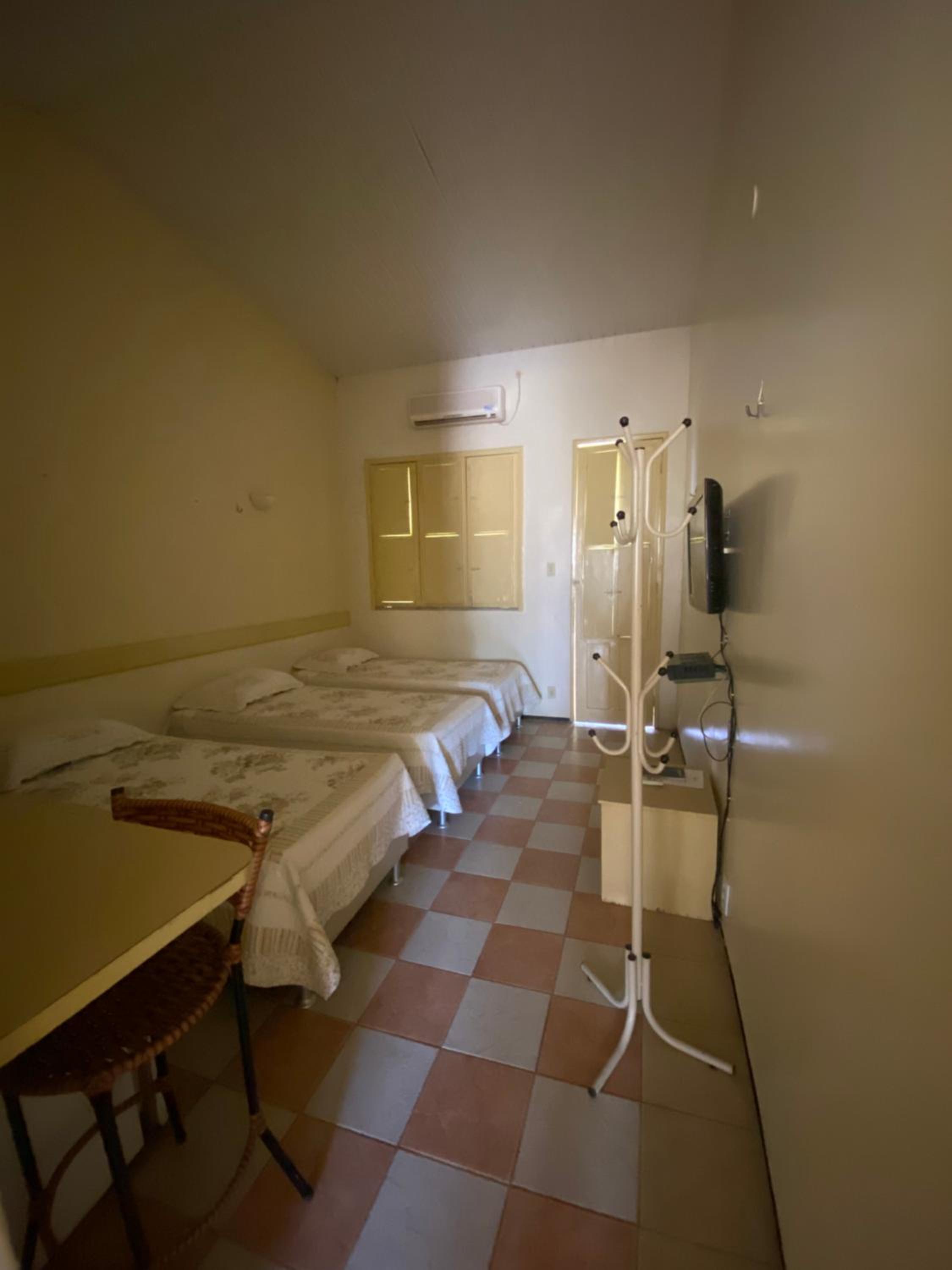 Triple Room With Balcony