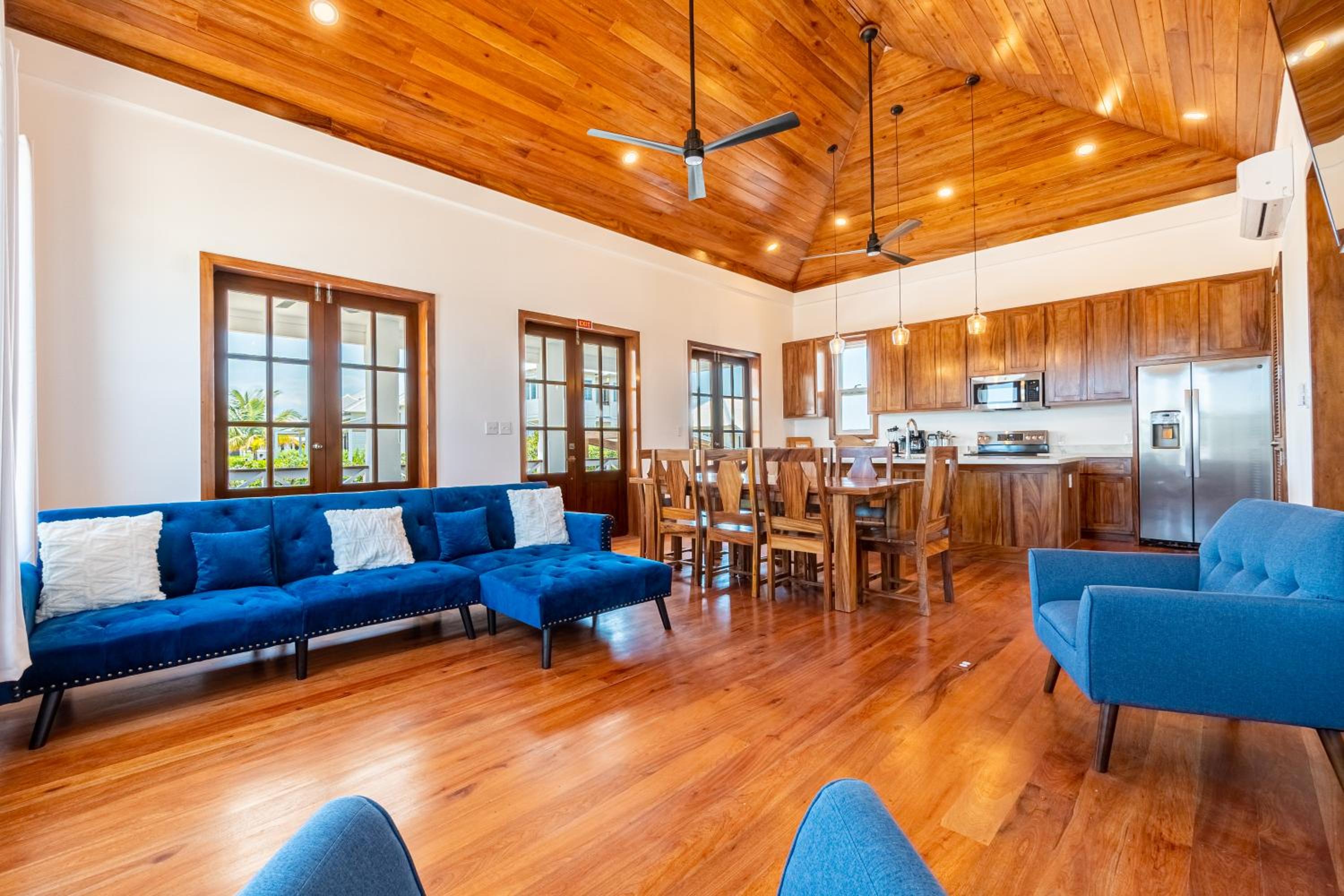 Three-Bedroom House photo 1