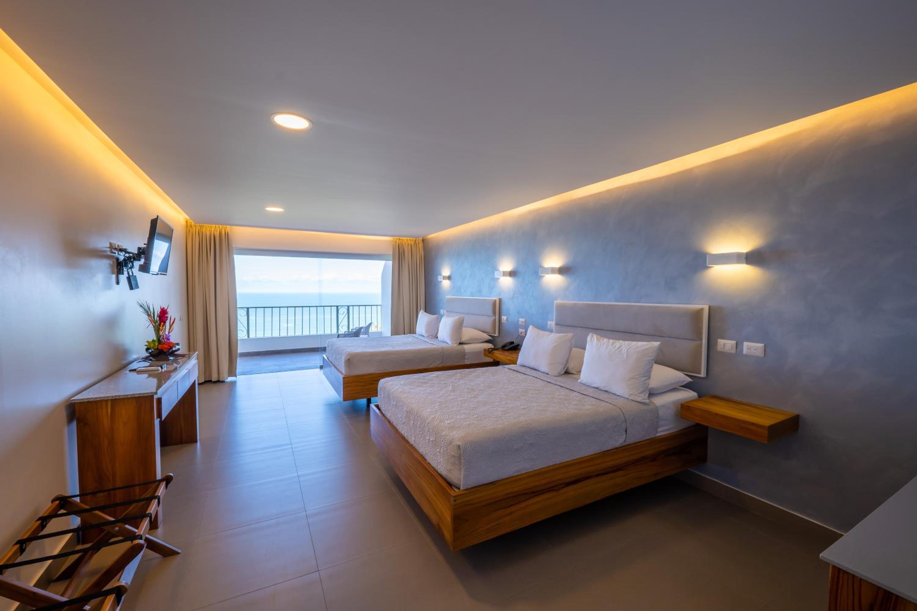 Superior Sunset Ocean View Room