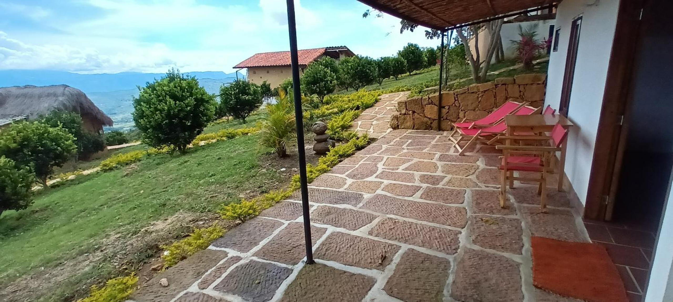 Double Room with Garden View photo 3