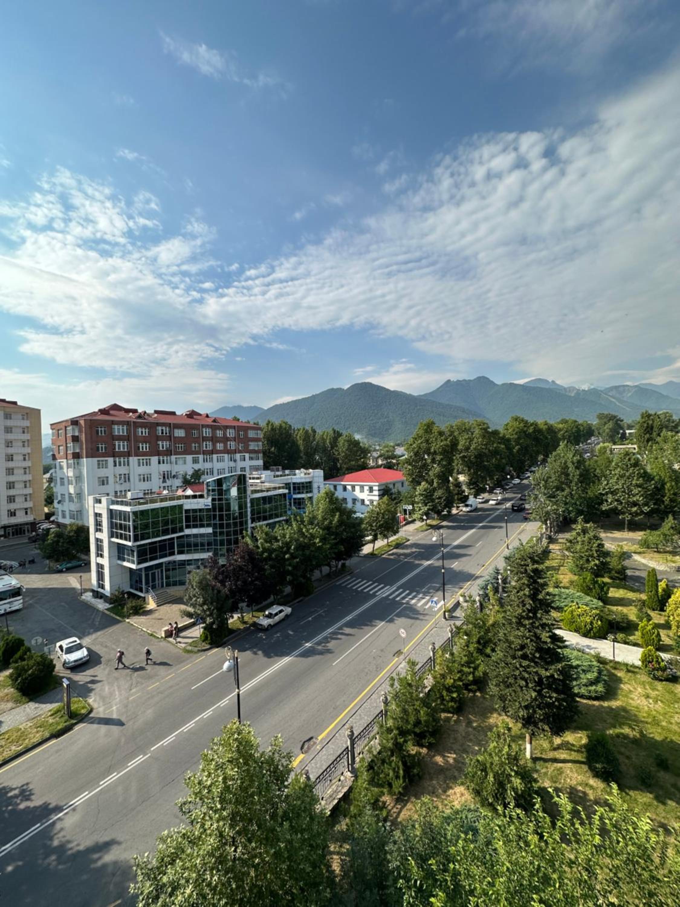 Apartment with Mountain View photo 1
