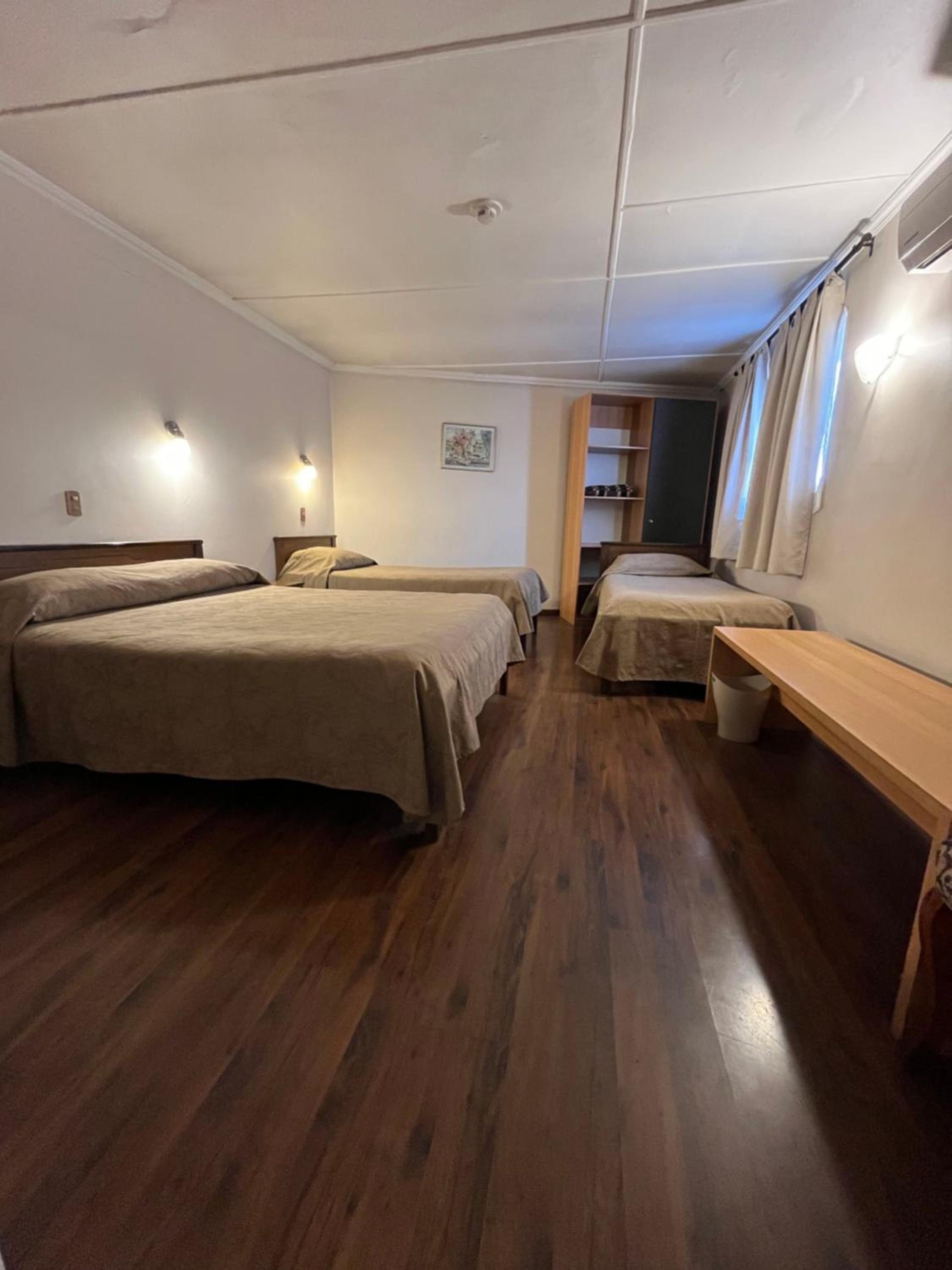 Classic Quadruple Room photo 1