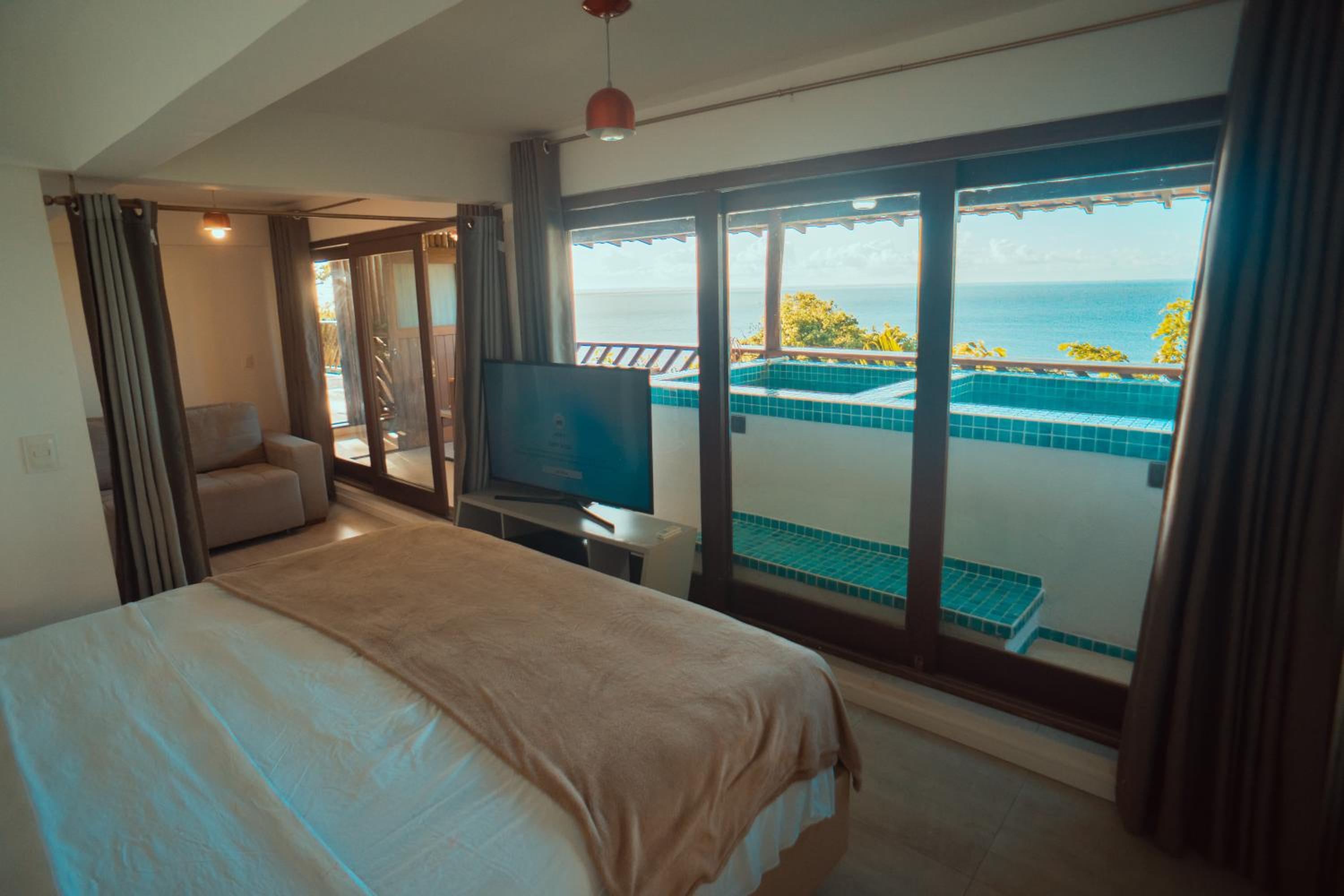 Studio with Sea View